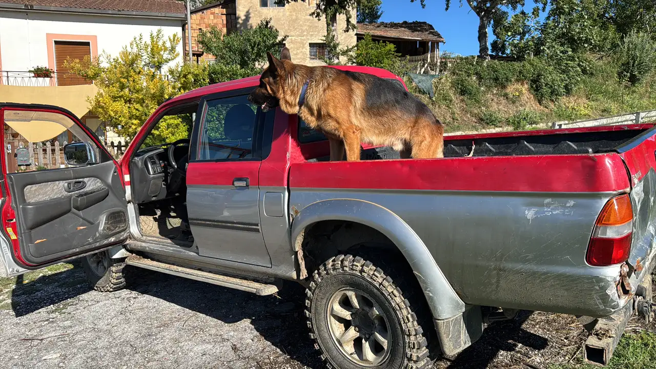 Mitsubishi L200 d.cab 2.5 tdi GLS 4wd, foto 6