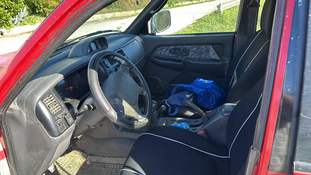 Mitsubishi L200 d.cab 2.5 tdi GLS 4wd, foto 5
