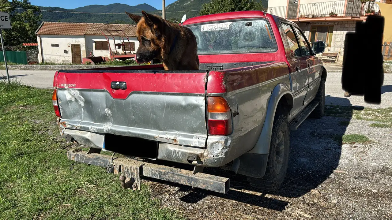 Mitsubishi L200 d.cab 2.5 tdi GLS 4wd, foto 3
