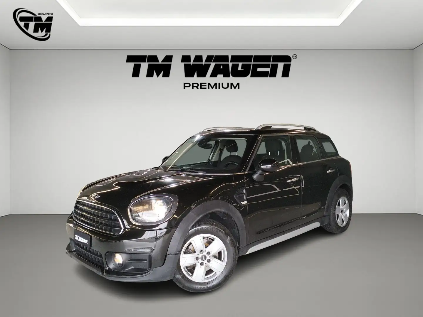 MINI Cooper Countryman Mini Countryman 1.5 Zwart - 1