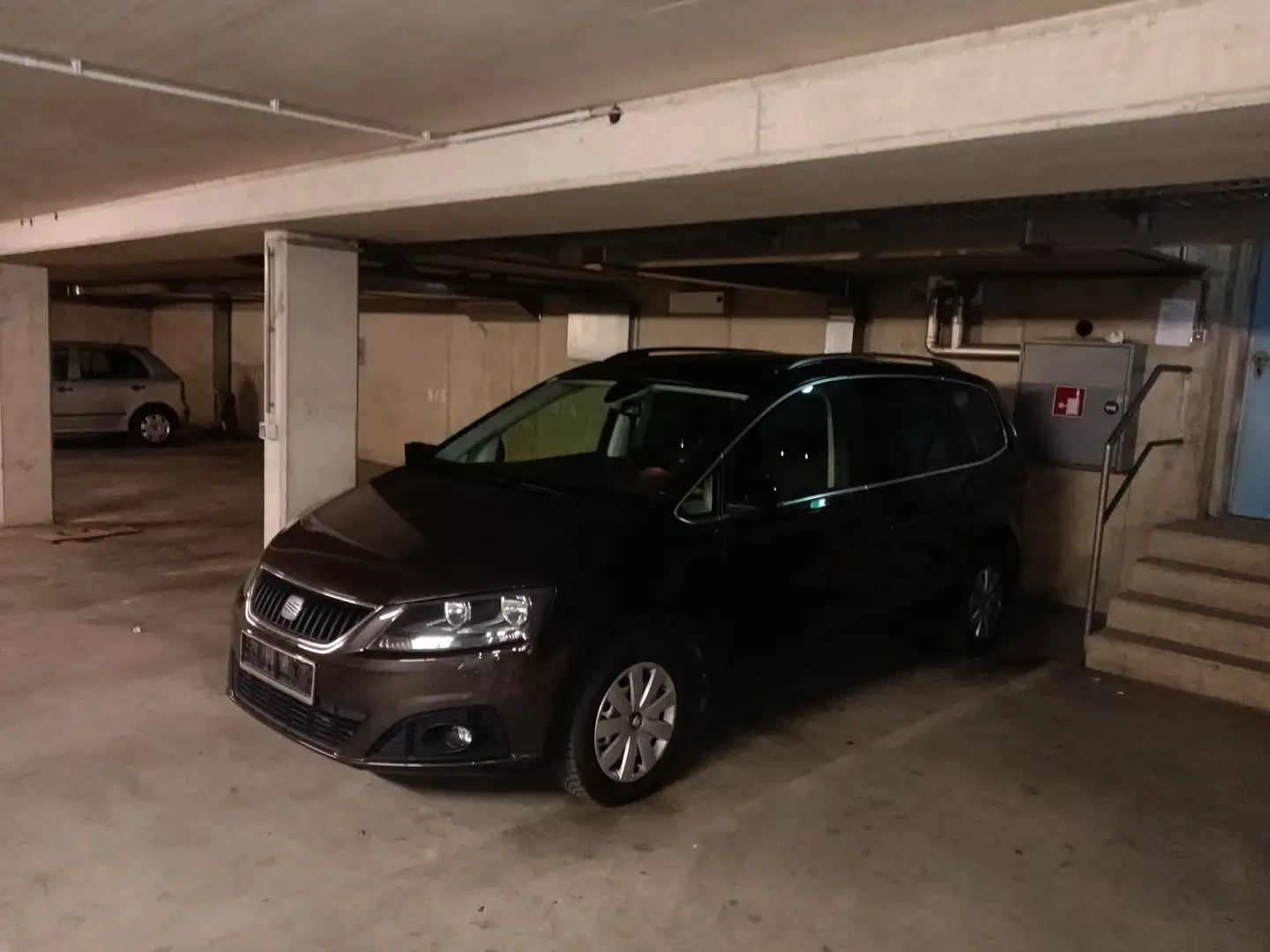 SEAT Alhambra Executive 2,0 TDI CR - 2