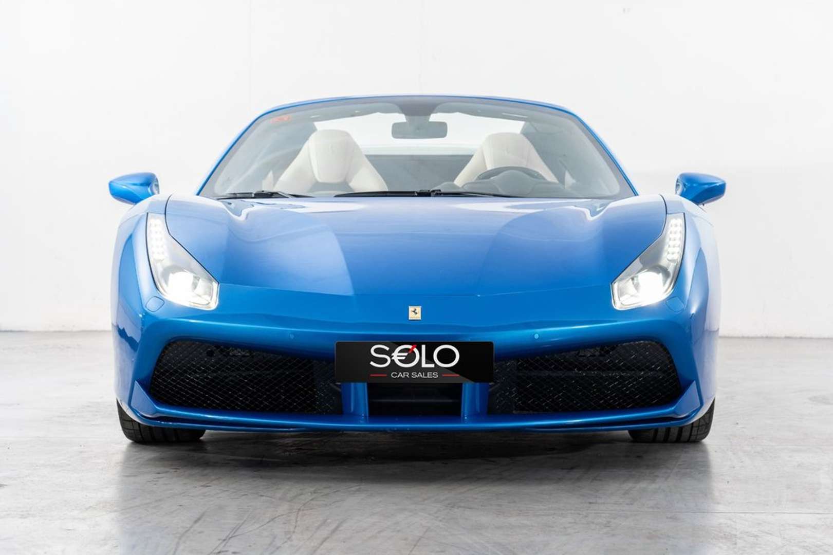 Ferrari 488 Spider - - Joinsteer - #2