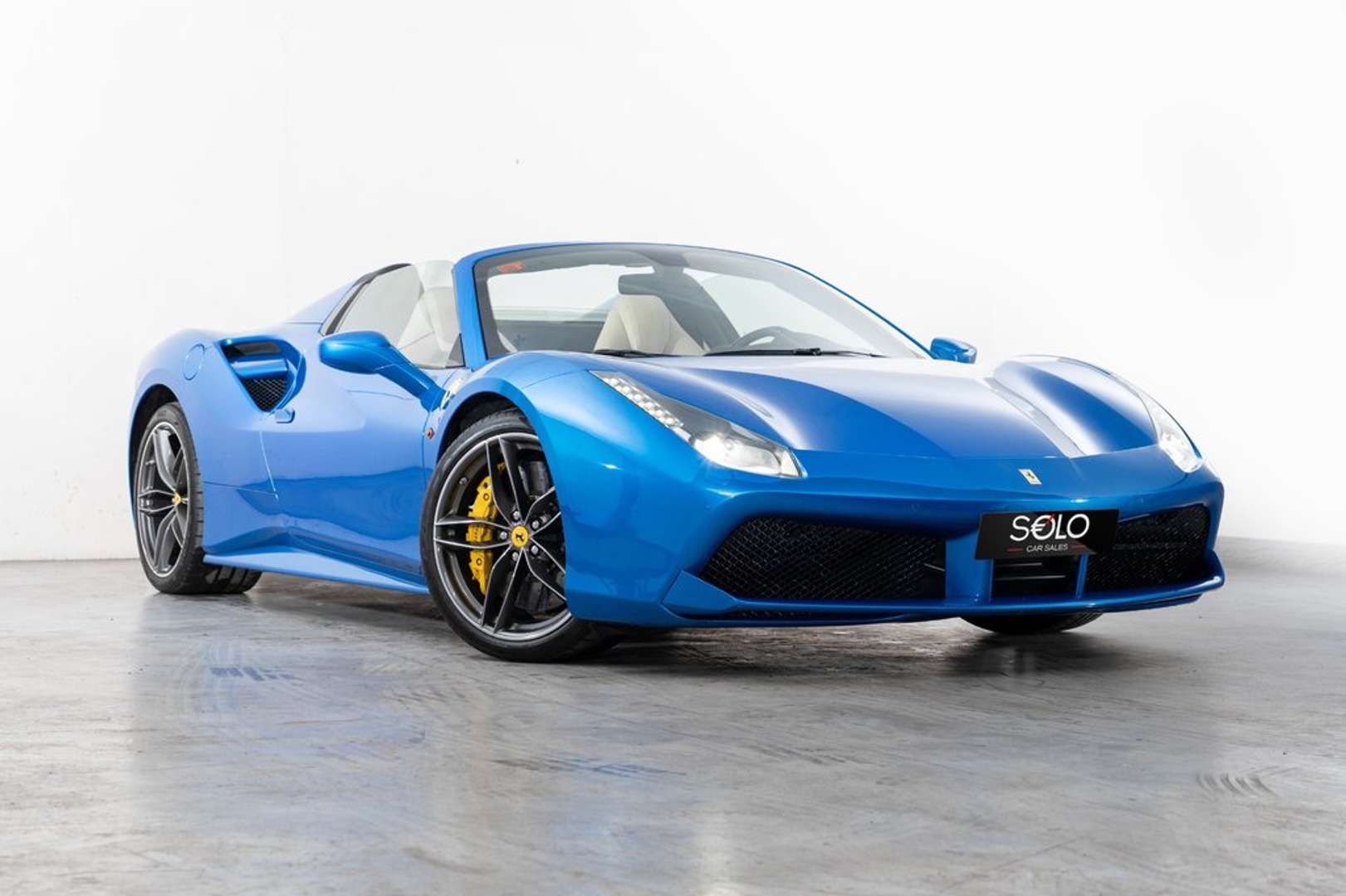 Ferrari 488 Spider - - Joinsteer - #1
