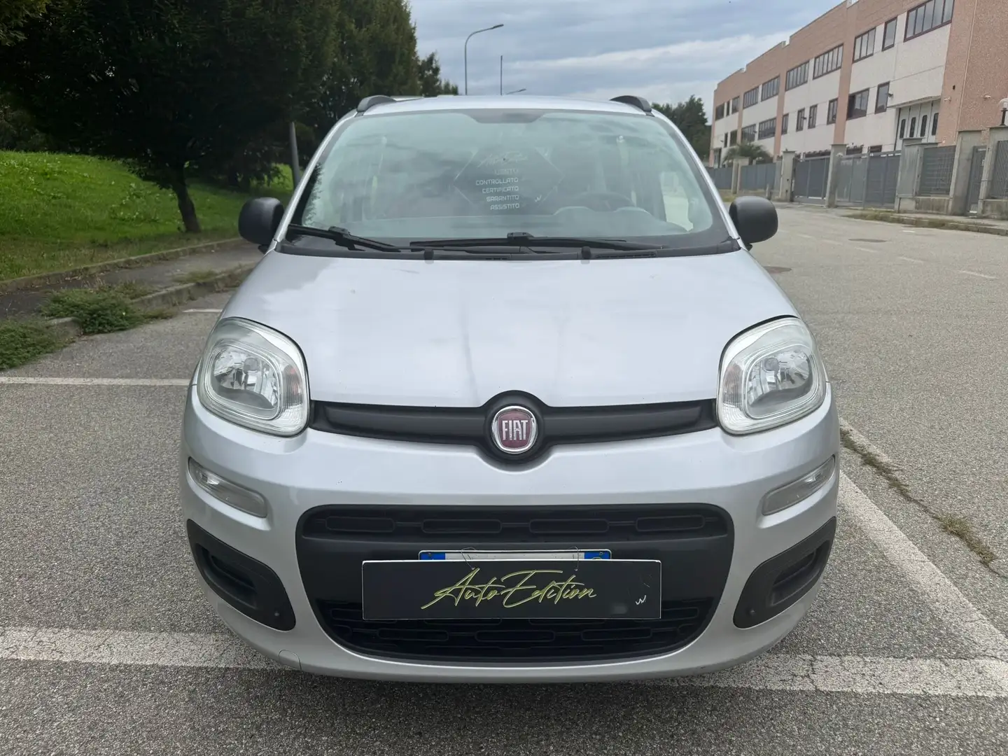 Fiat Panda 1.2 LOUNGE Argento - 2