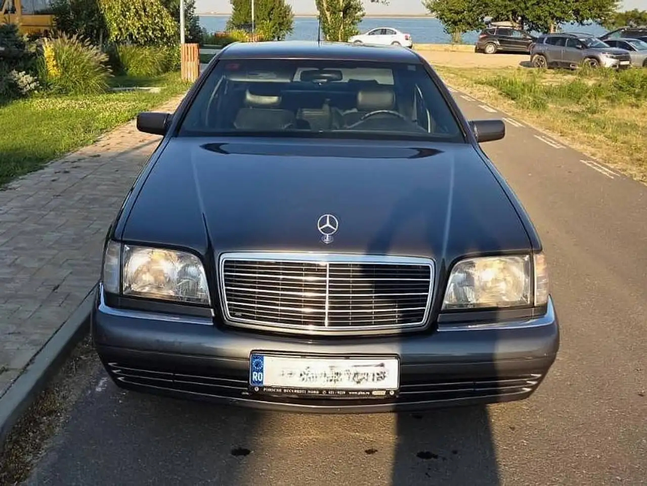 Mercedes-Benz S 350 Turbo D, foto 8