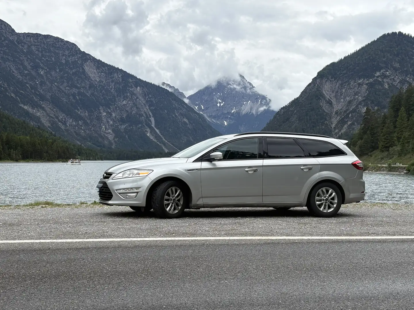 Ford Mondeo Champions League Edition 2,0 TDCi DPF - 1
