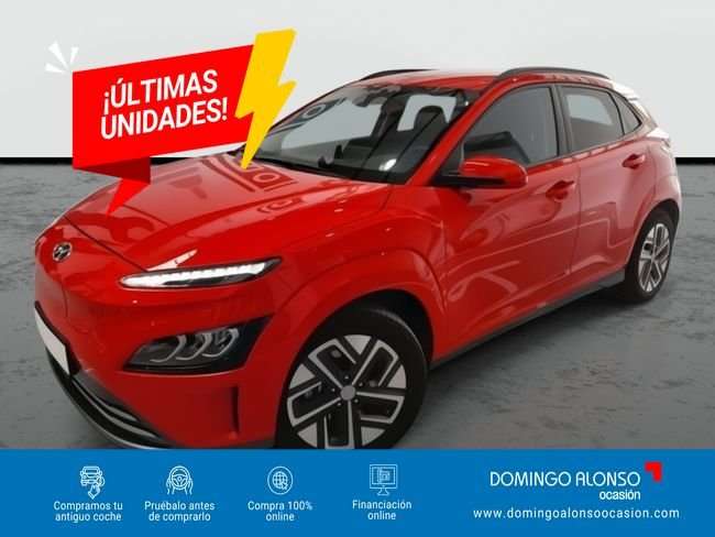 Hyundai KONA Eléctrico FL 100 kW (136 CV) HiTech L MY23 - foto 1