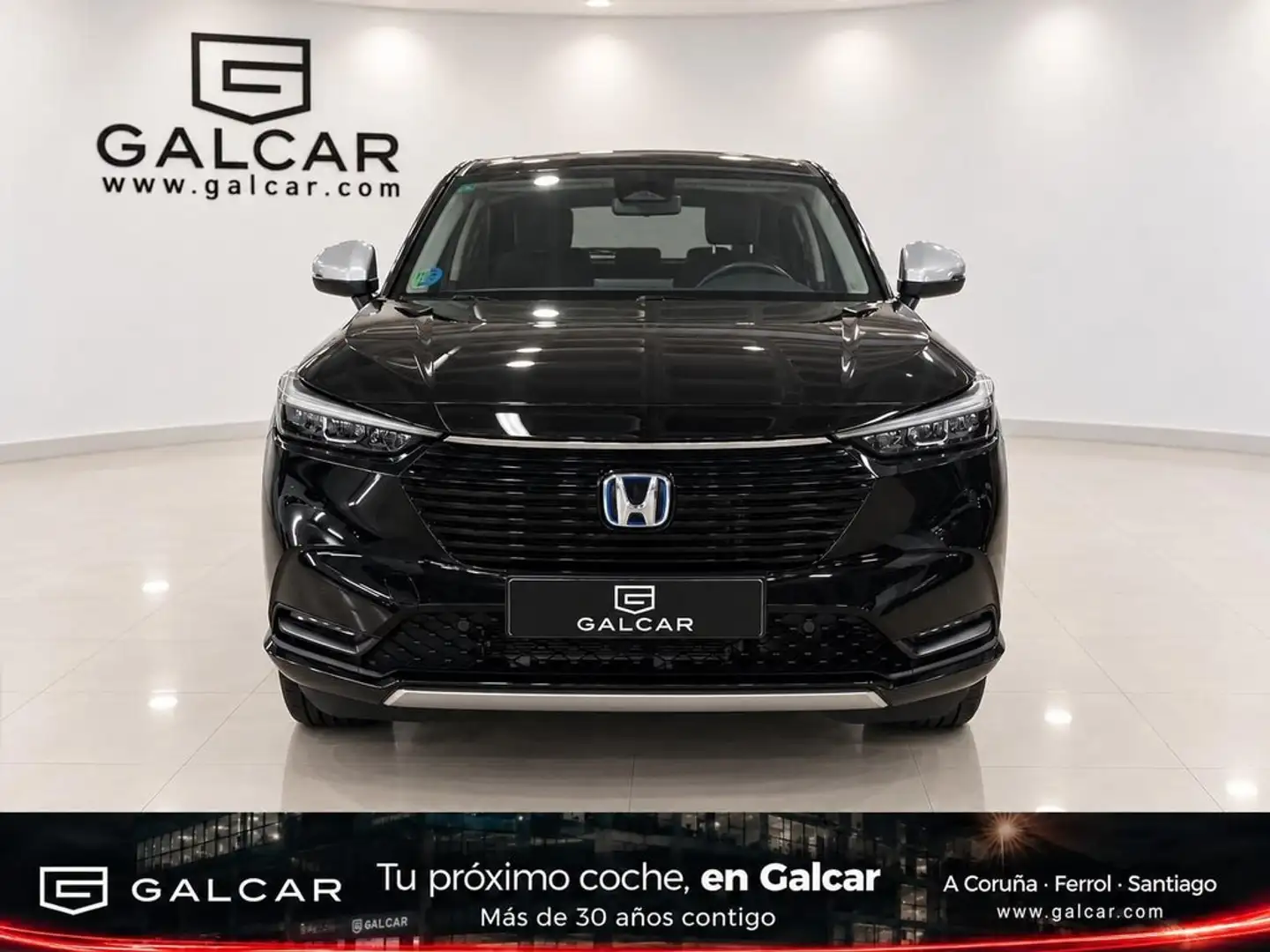 Honda HR-V 1.5 i-MMD 4x2 Advance Negro - 2