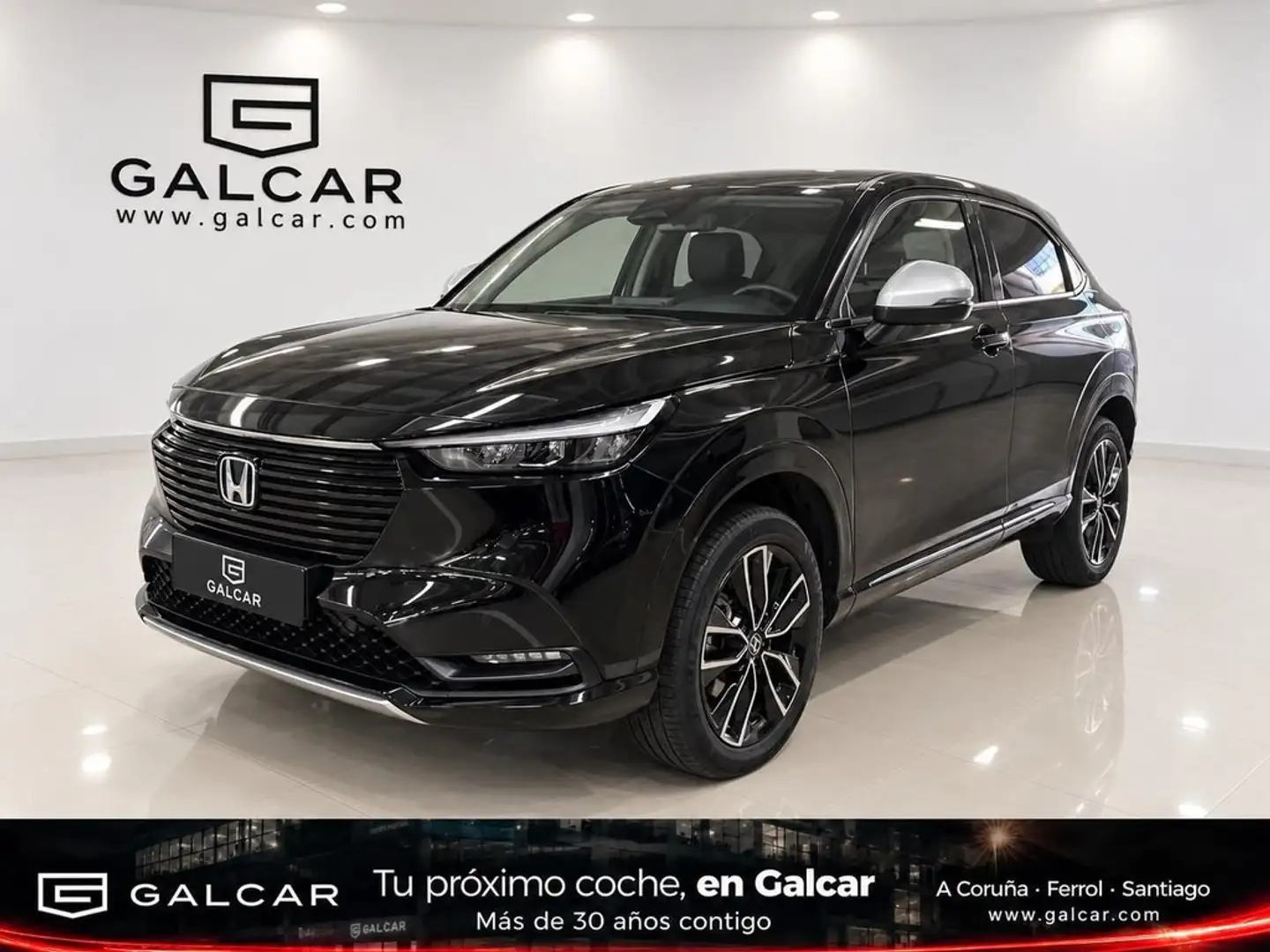 Honda HR-V 1.5 i-MMD 4x2 Advance Negro - 1