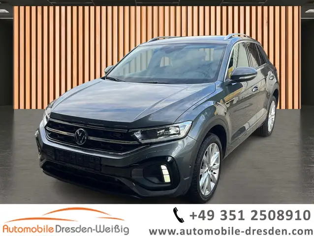 Volkswagen T-Roc main image
