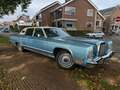 Lincoln Town Car Town Car Blue - thumbnail 3