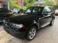 BMW X3 Baureihe X3 3.0i AUTOMATIK **NAVI**SITZHZG.** Schwarz - thumbnail 7