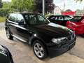 BMW X3 Baureihe X3 3.0i AUTOMATIK **NAVI**SITZHZG.** Schwarz - thumbnail 1