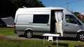Mercedes-Benz Sprinter 318 CDI Sprinter Argent - thumbnail 1