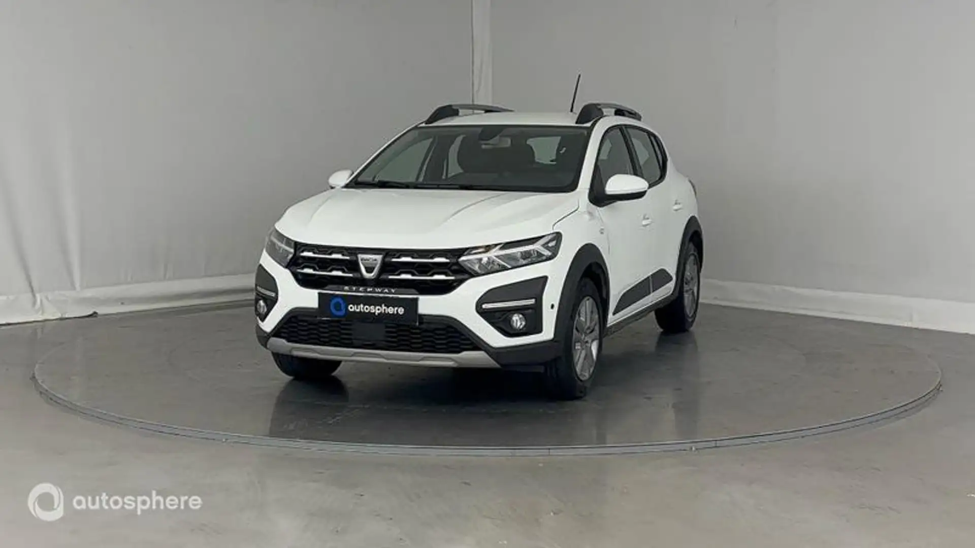 Dacia Sandero 1.0 ECO-G 100ch Stepway Confort -22 - 1