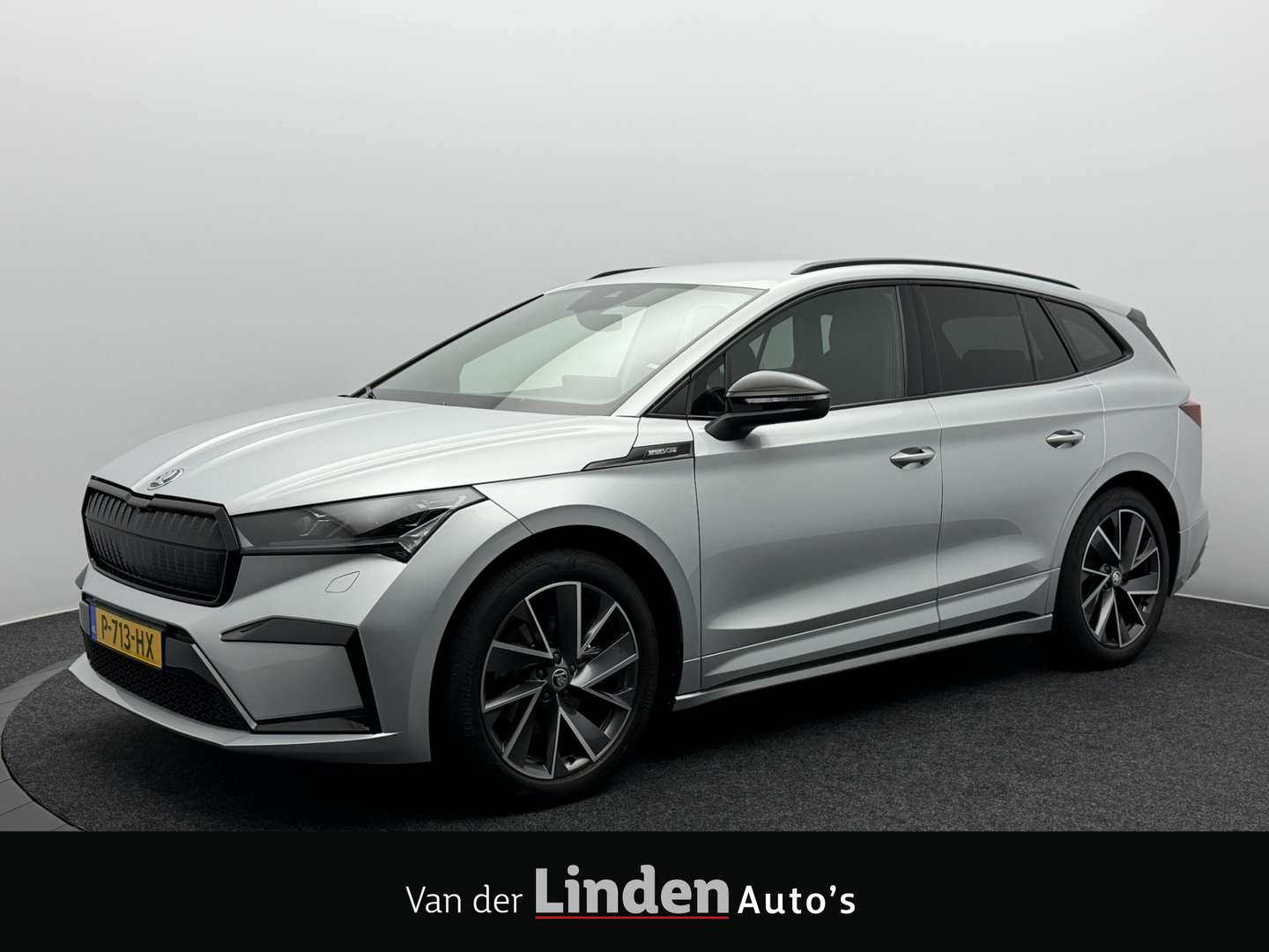 Skoda Enyaq nuo 478 €/ mėn Elektra 2022m. Kita Automatinė