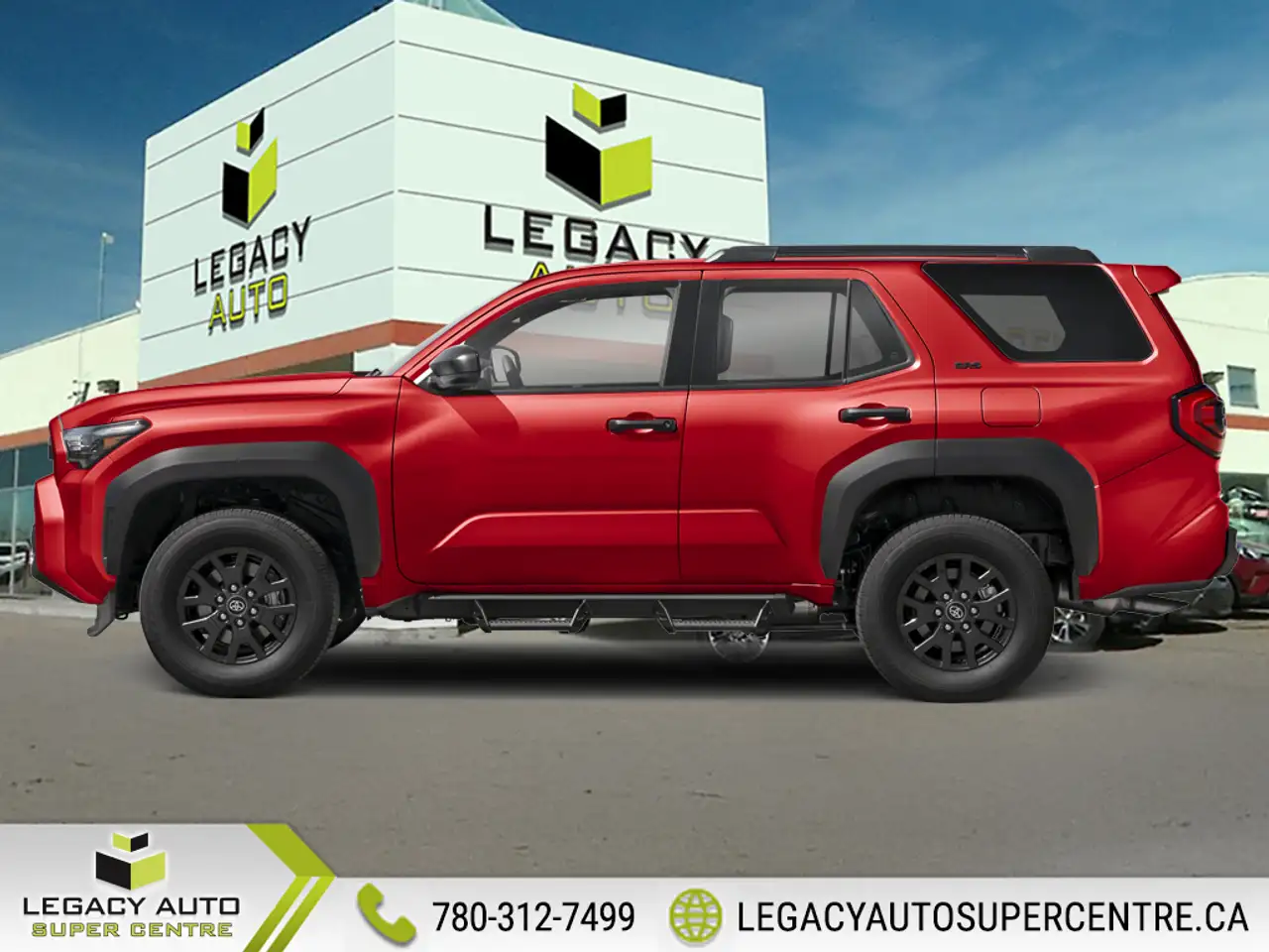 2025 Toyota 4-Runner