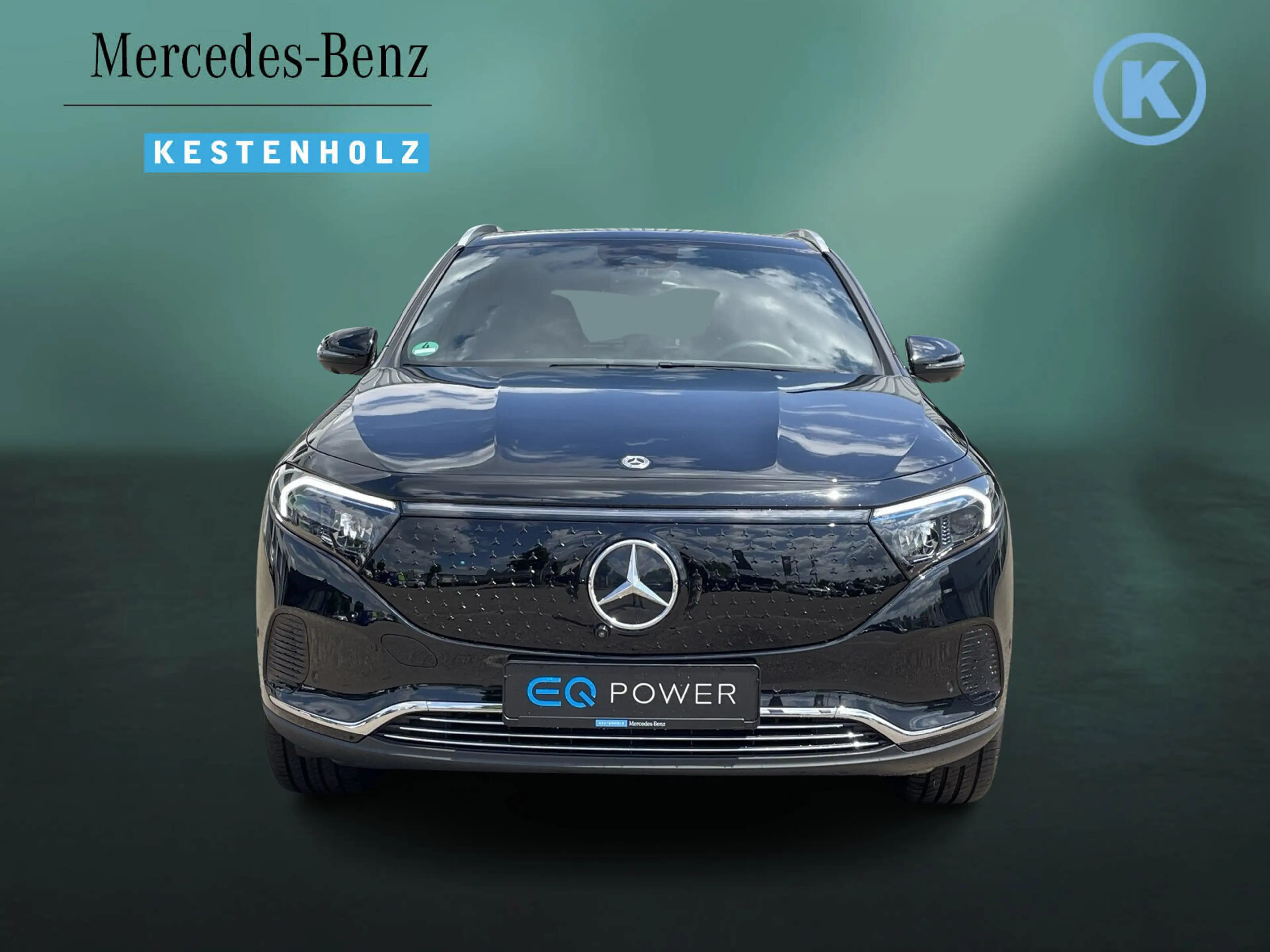 Mercedes-Benz EQA 350 EQA 350 4M PROGRESSIVE*DISTR*360*PANO*KEYL*LHZ* — photo 2