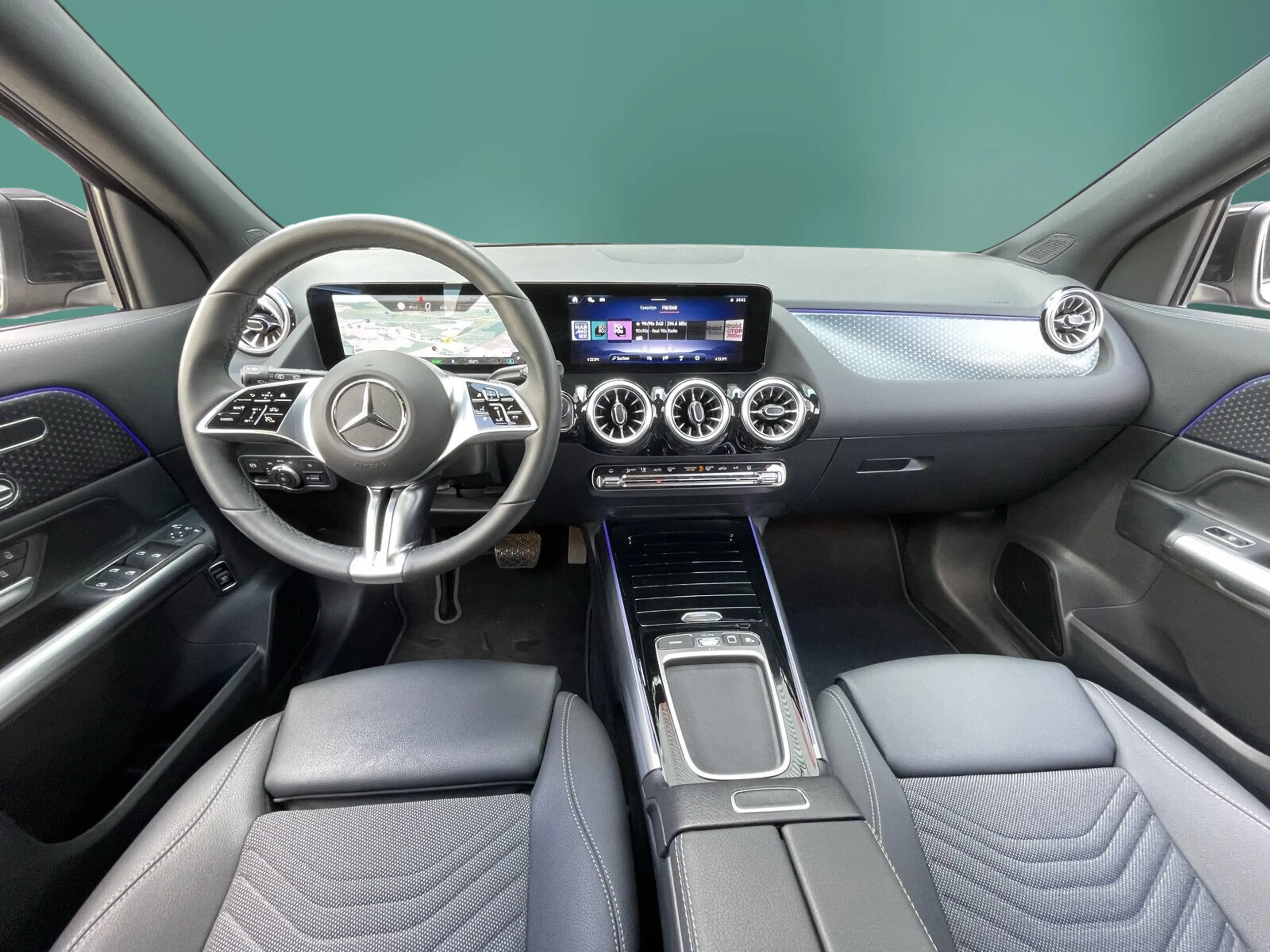 Mercedes-Benz EQA 350 EQA 350 4M PROGRESSIVE*DISTR*360*PANO*KEYL*LHZ* — photo 13