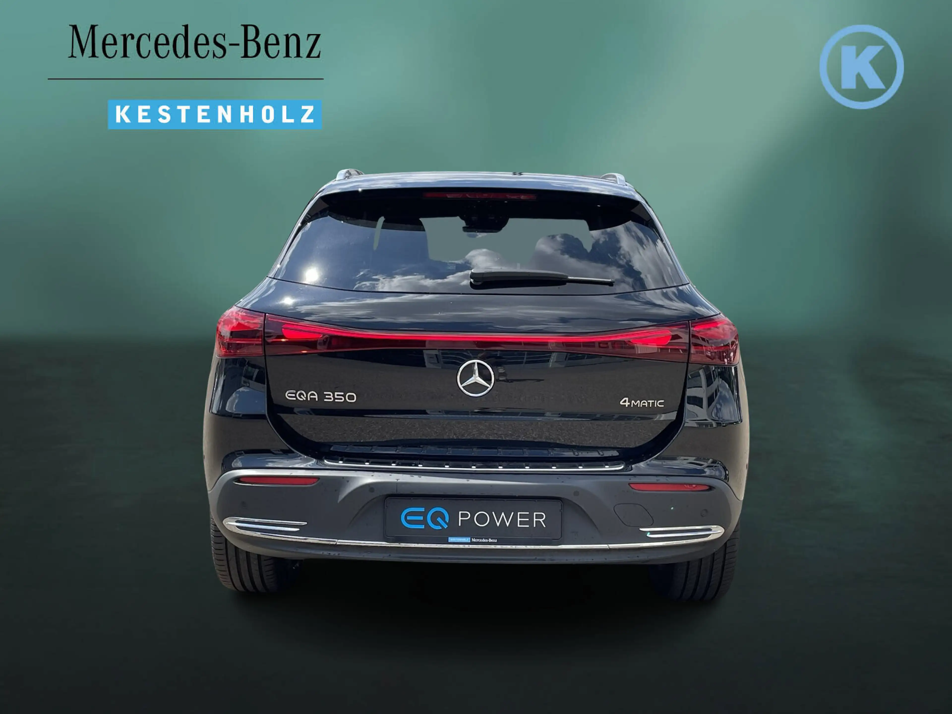 Mercedes-Benz EQA 350 EQA 350 4M PROGRESSIVE*DISTR*360*PANO*KEYL*LHZ* — photo 6