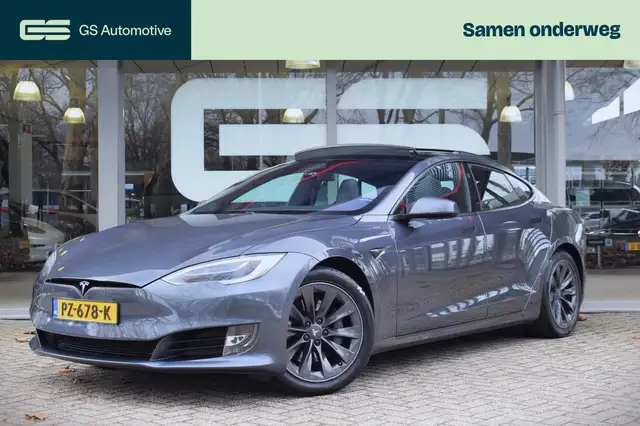 Tesla Model S 75D Base |AUTOPILOT 3|PANO|360°|CSS