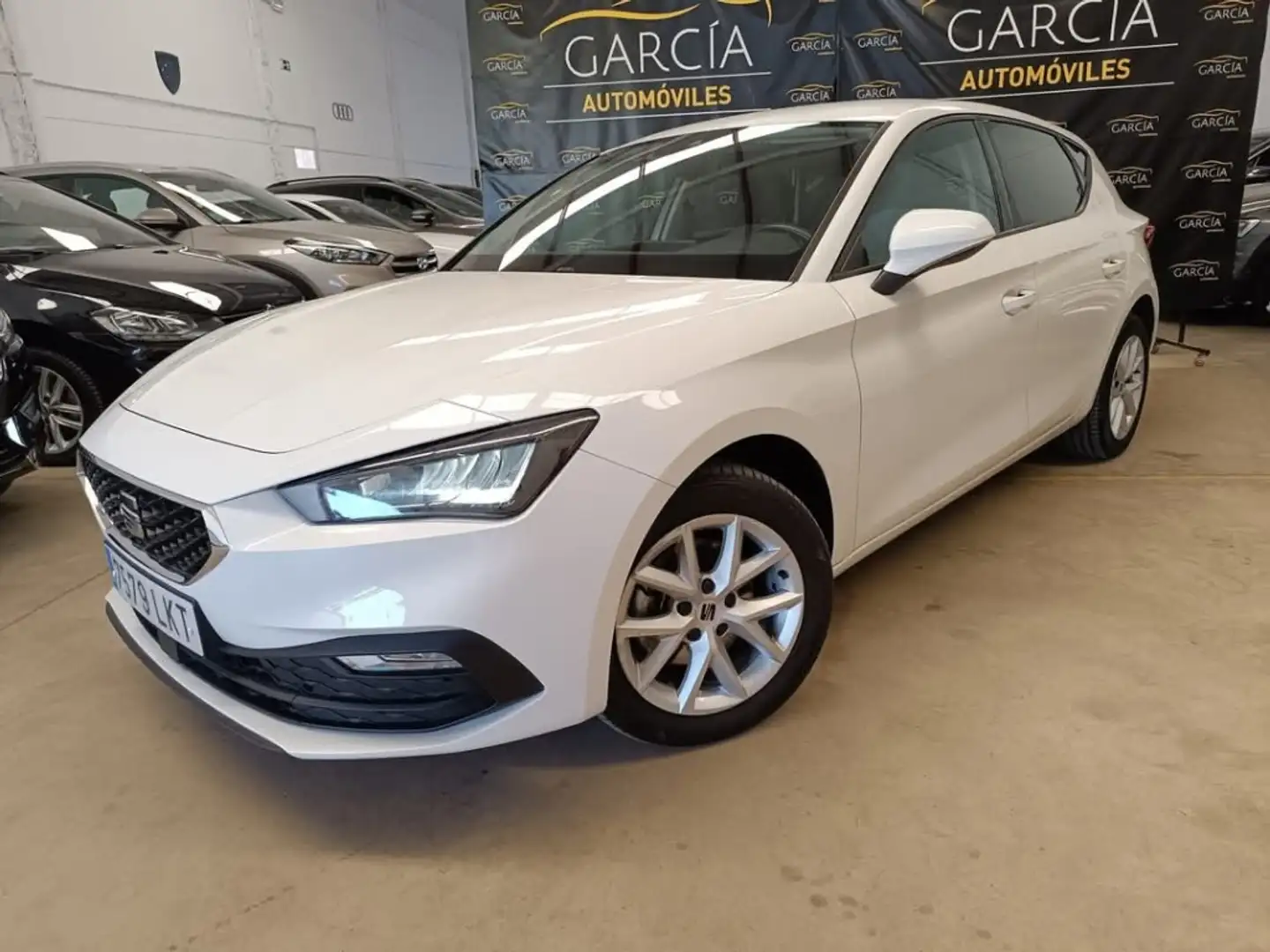 SEAT Leon 2.0TDI S&S Style 115 Wit - 2