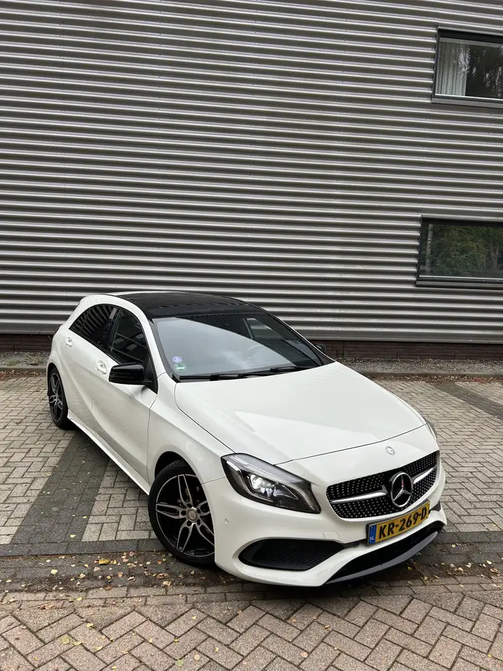 Mercedes-Benz A 180