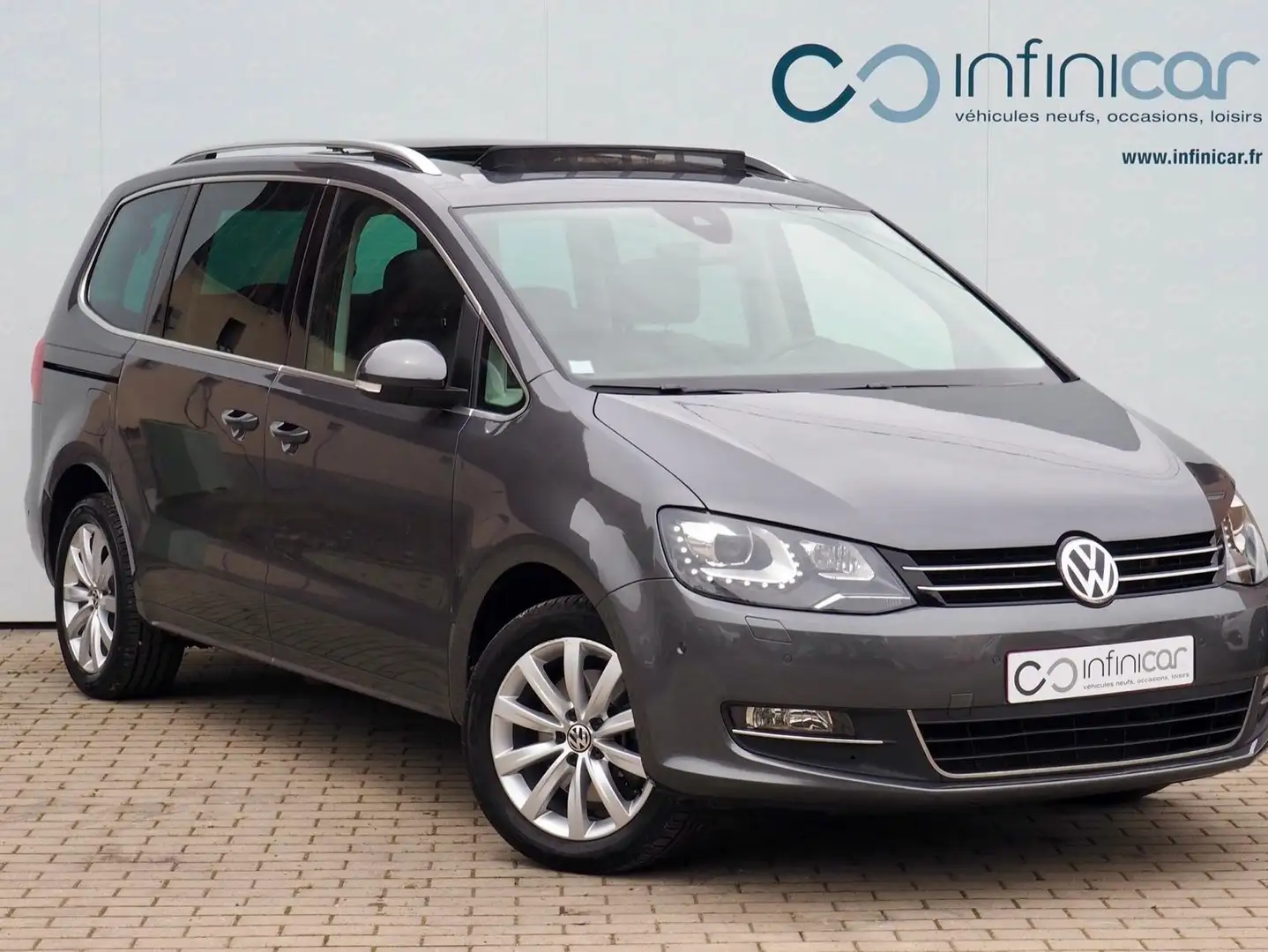 VOLKSWAGEN Sharan