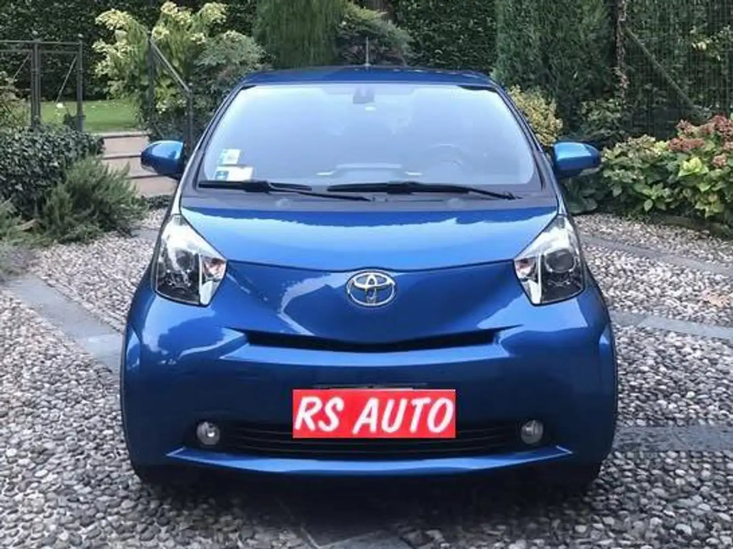 Toyota iQ iQ 1.0 Lounge (high) ** NEOPATENTATI** Azul - 2