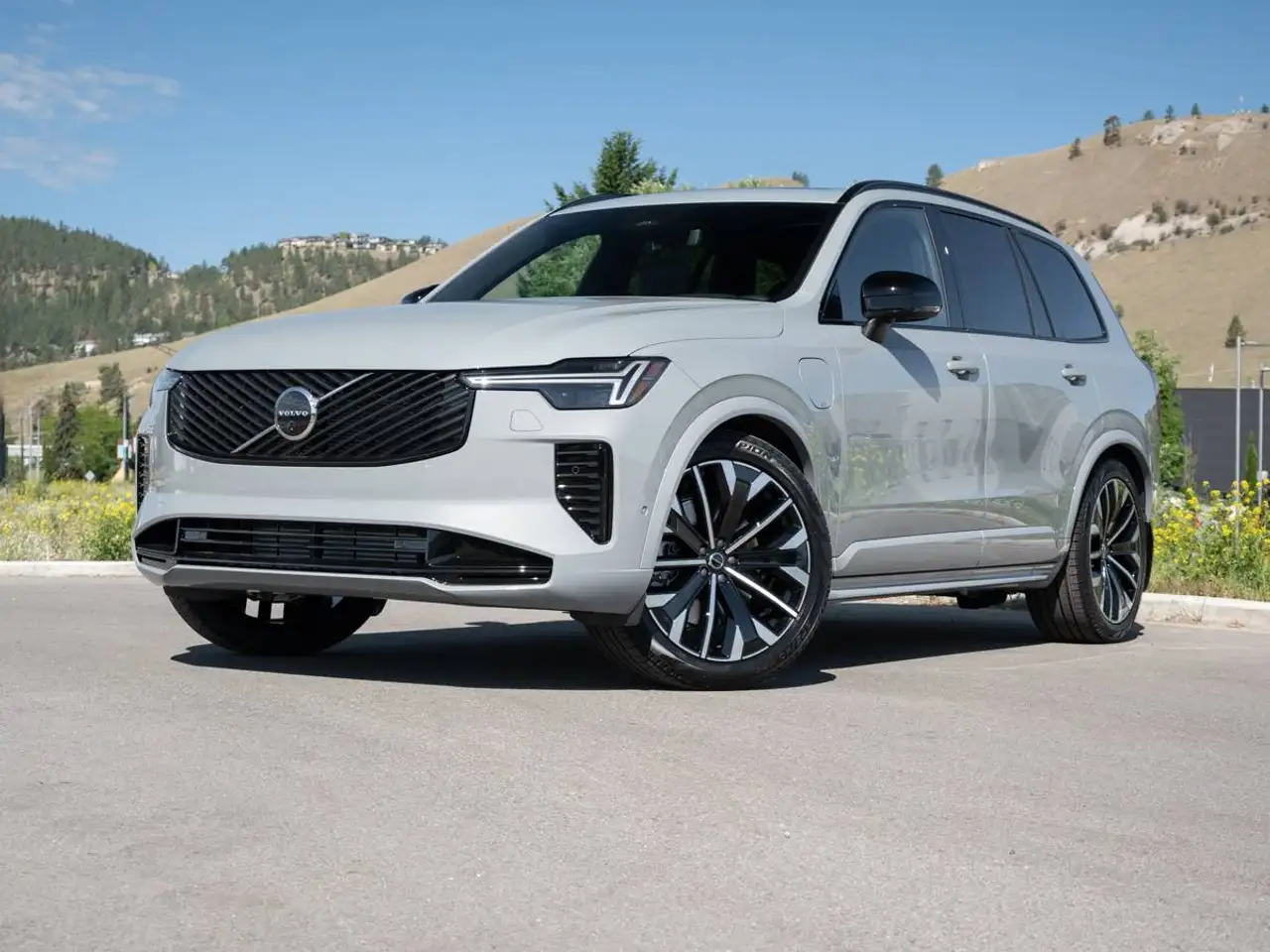 2026 Volvo XC90