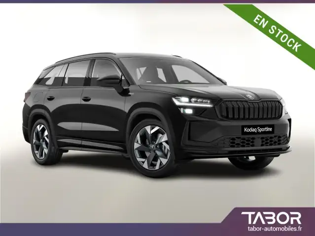 Skoda Kodiaq 150 Sportl Pano 7pl Matrix GPS ACC