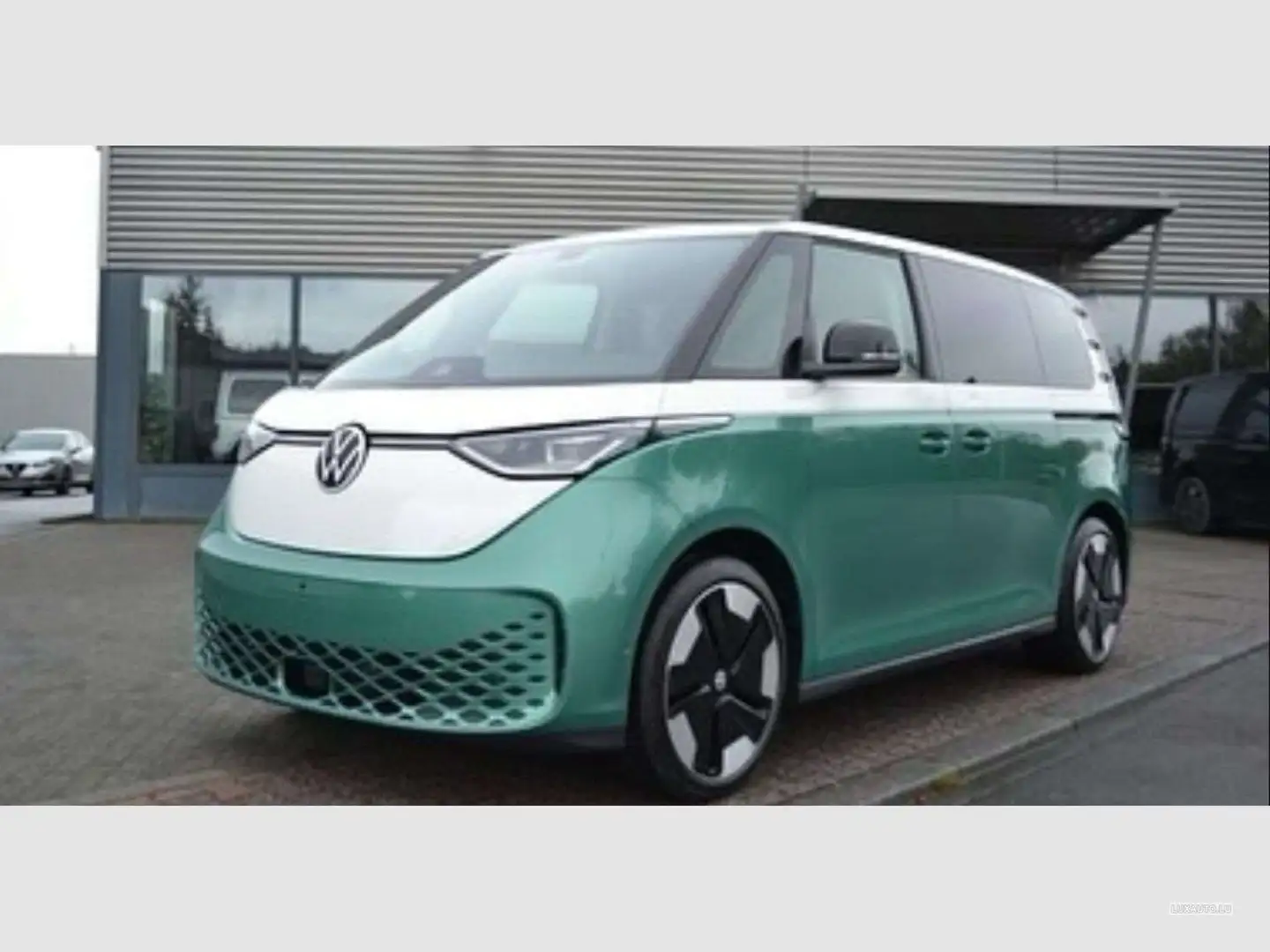 Volkswagen ID. Buzz ID. Buzz Pro Vert - 1