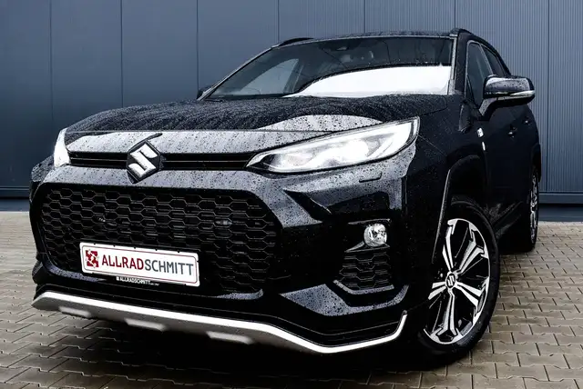 Suzuki Across Plug-in Hybrid Comfort+ 2.5l E-CVT 4x4