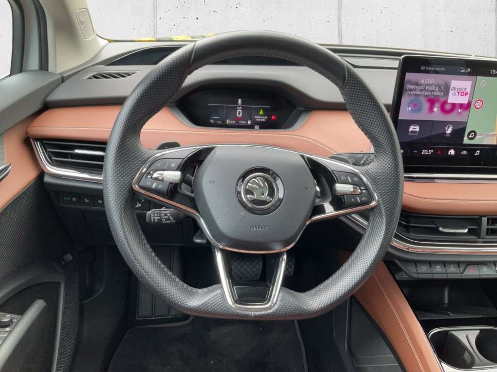 Skoda Enyaq