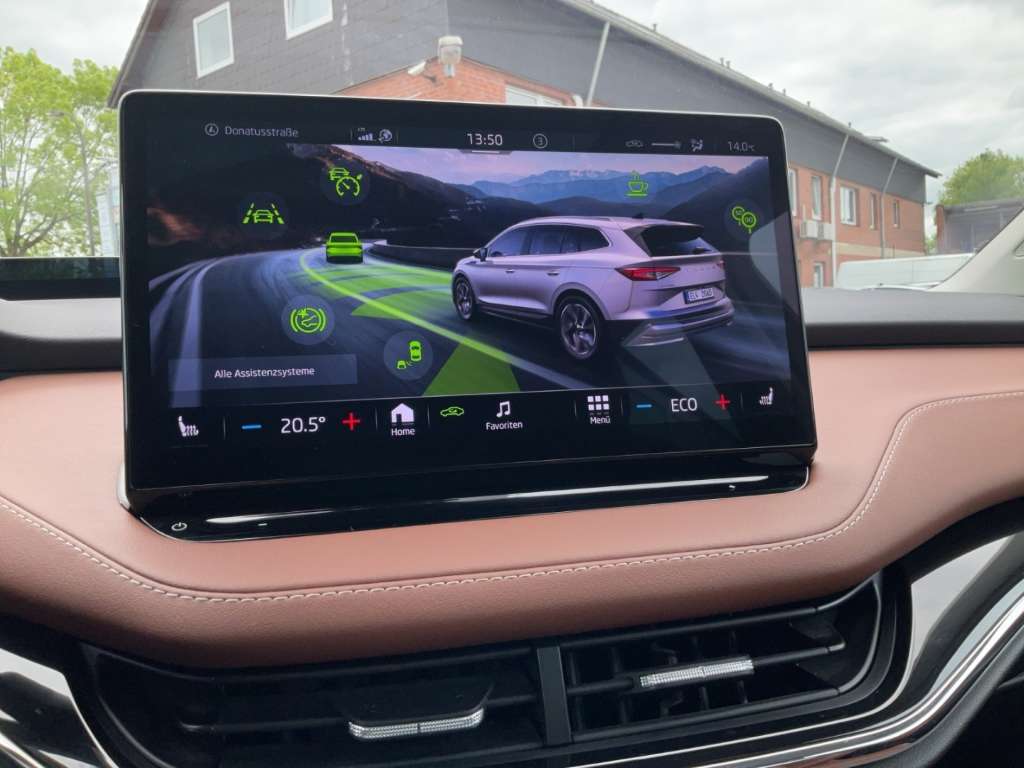 Skoda Enyaq