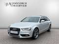 Audi A4 Avant 1.8 TFSI S line *1.HAND*SCHALTER*PANORA Argintiu - thumbnail 1