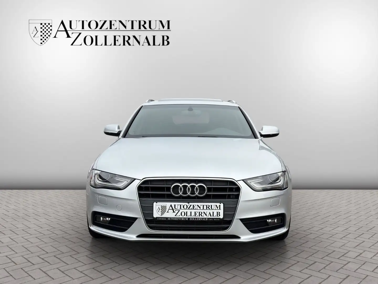 Audi A4 Avant 1.8 TFSI S line *1.HAND*SCHALTER*PANORA Argintiu - 2