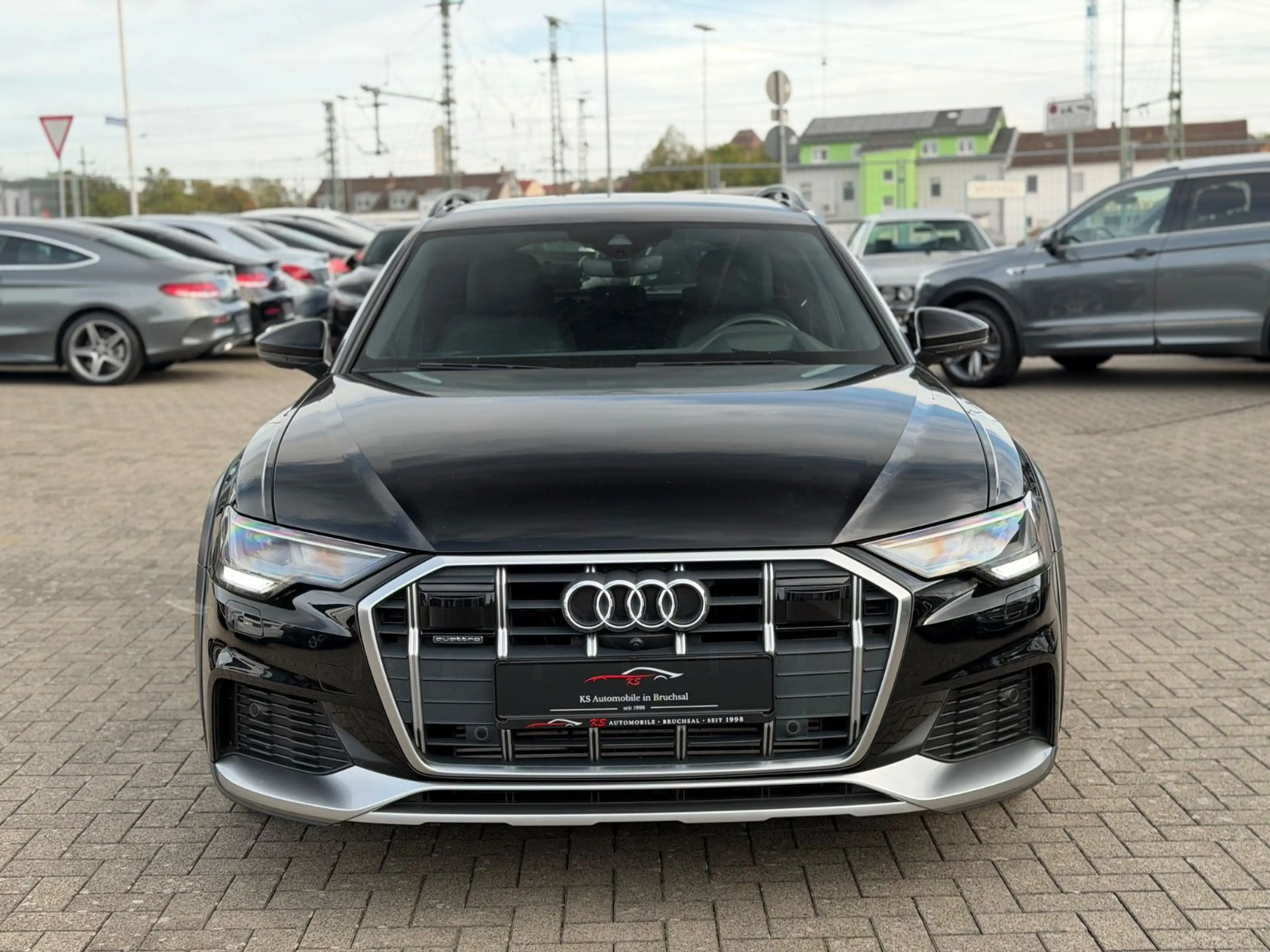 Audi A6 allroad quattro 45 TDI*Virtual*ACC*360G*Head* — photo 5