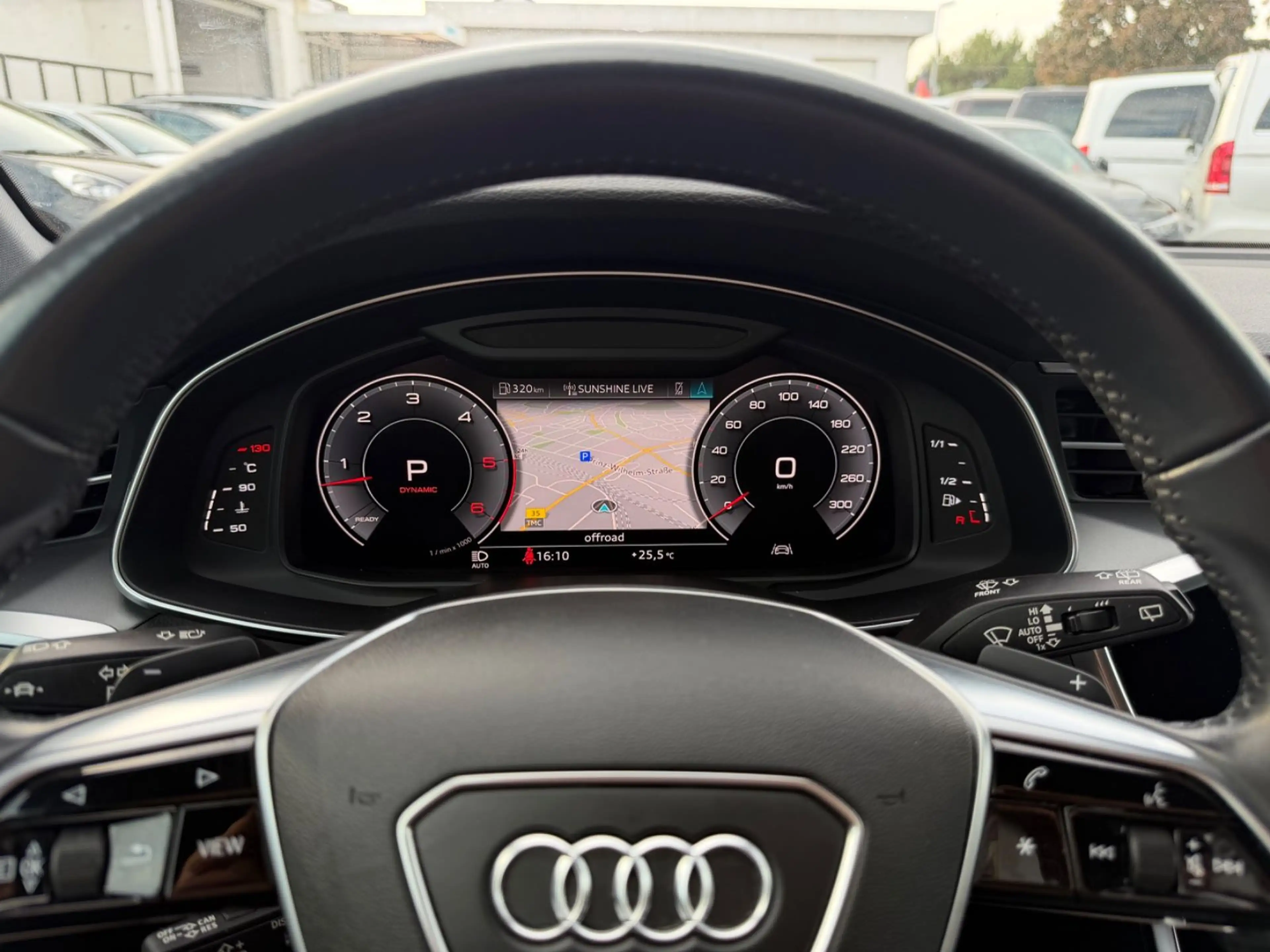 Audi A6 allroad quattro 45 TDI*Virtual*ACC*360G*Head* — photo 23