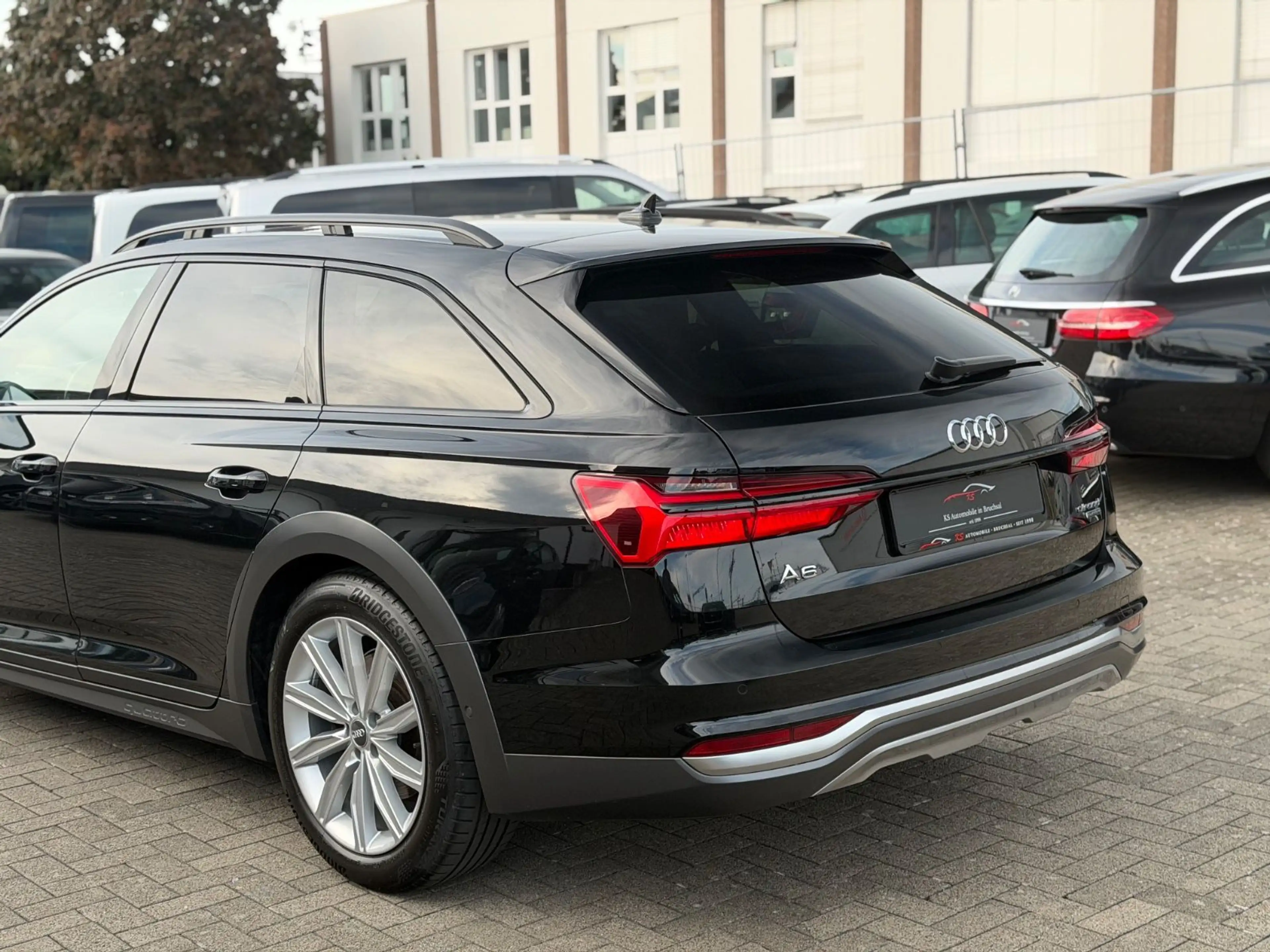 Audi A6 allroad quattro 45 TDI*Virtual*ACC*360G*Head* — photo 12
