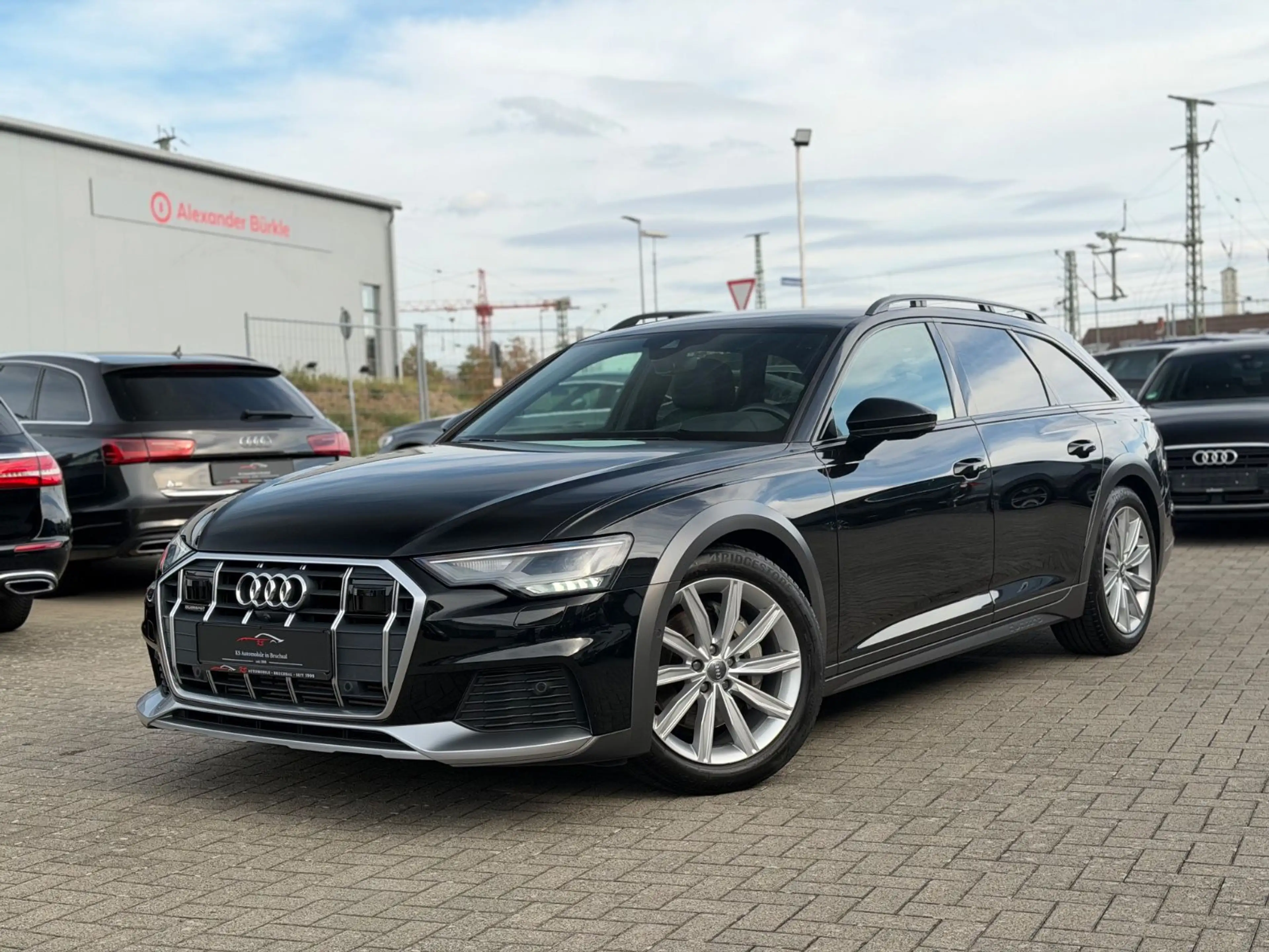 Audi A6 allroad quattro 45 TDI*Virtual*ACC*360G*Head*