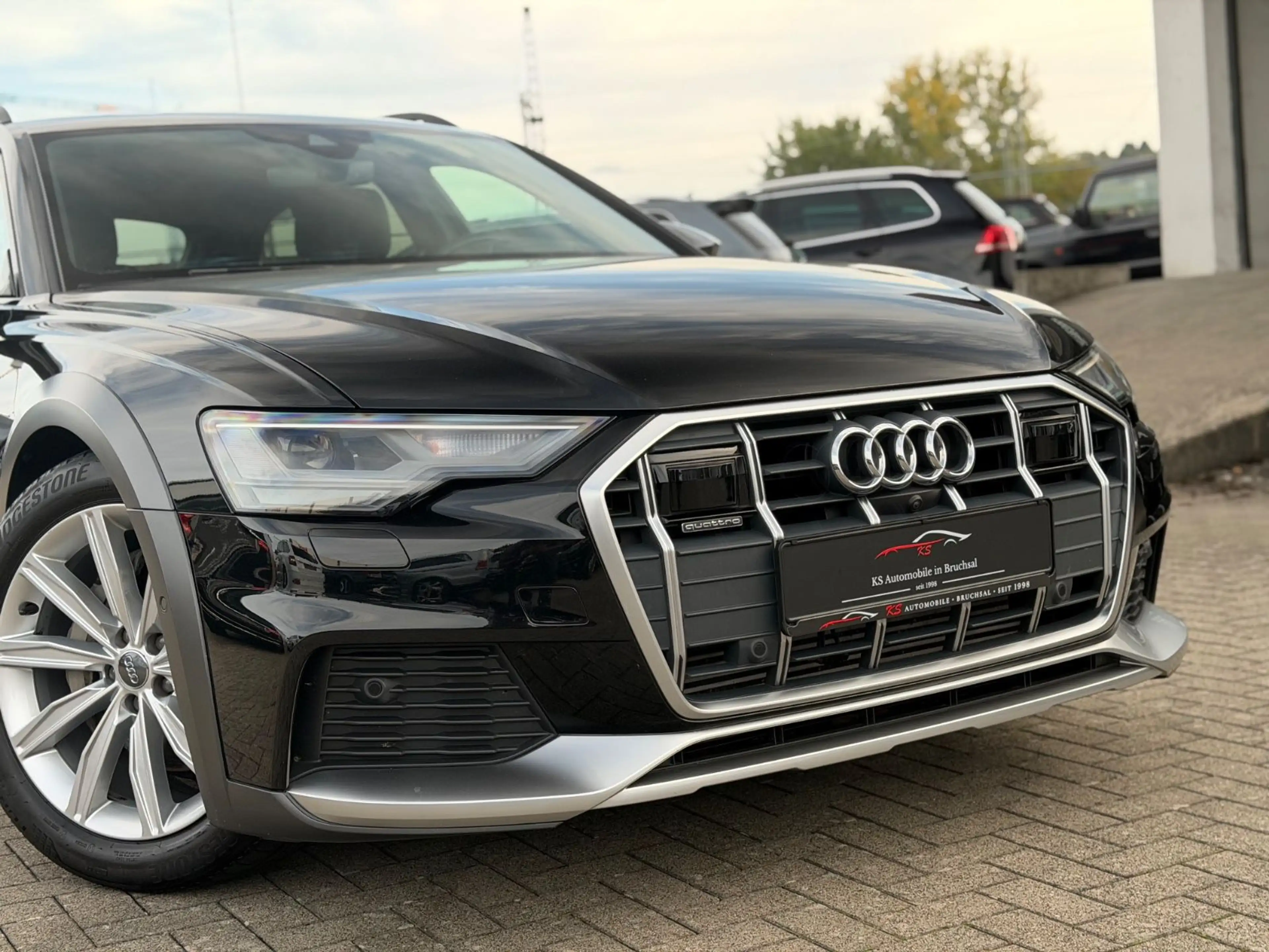 Audi A6 allroad quattro 45 TDI*Virtual*ACC*360G*Head* — photo 41