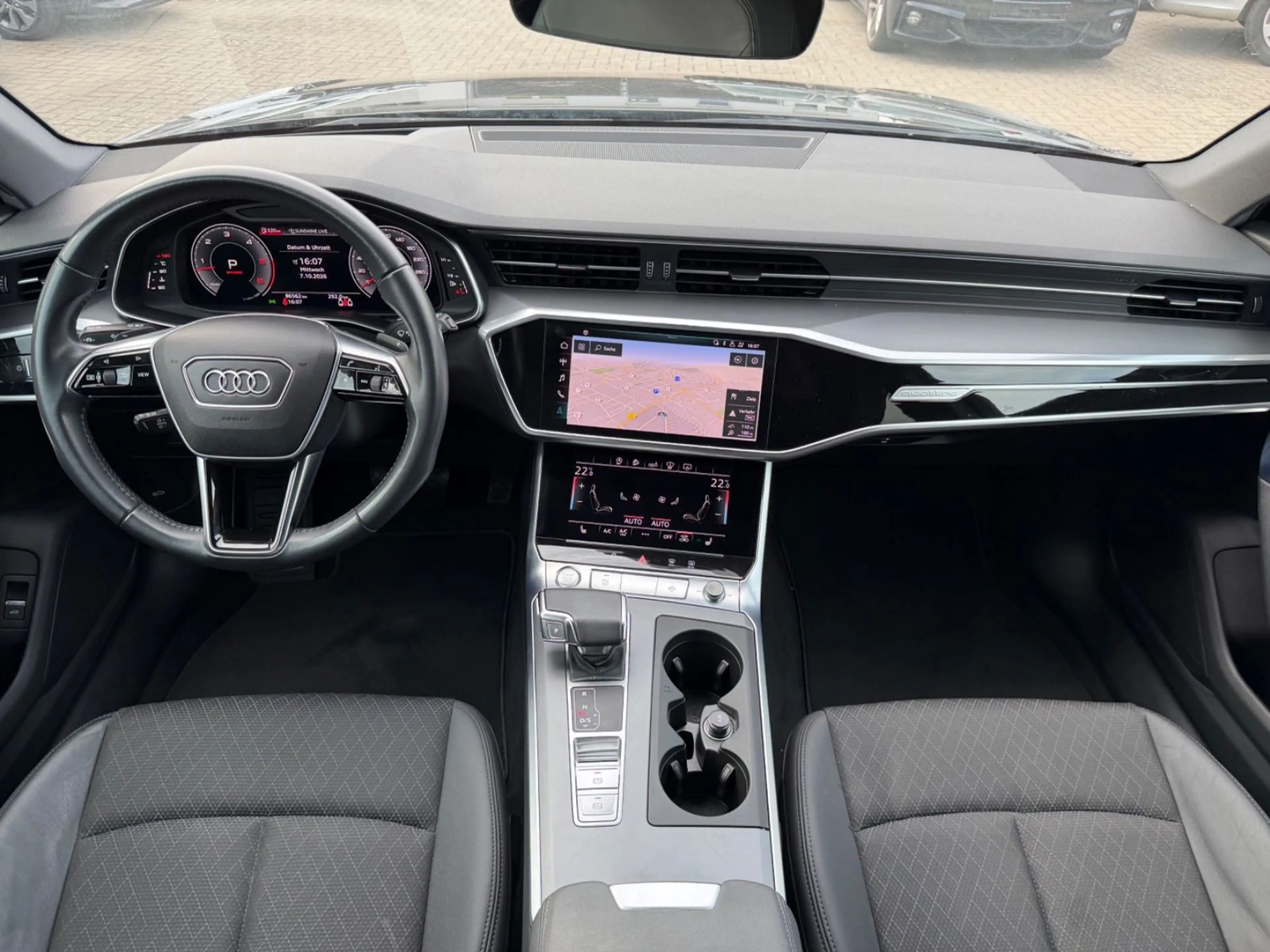 Audi A6 allroad quattro 45 TDI*Virtual*ACC*360G*Head* — photo 20