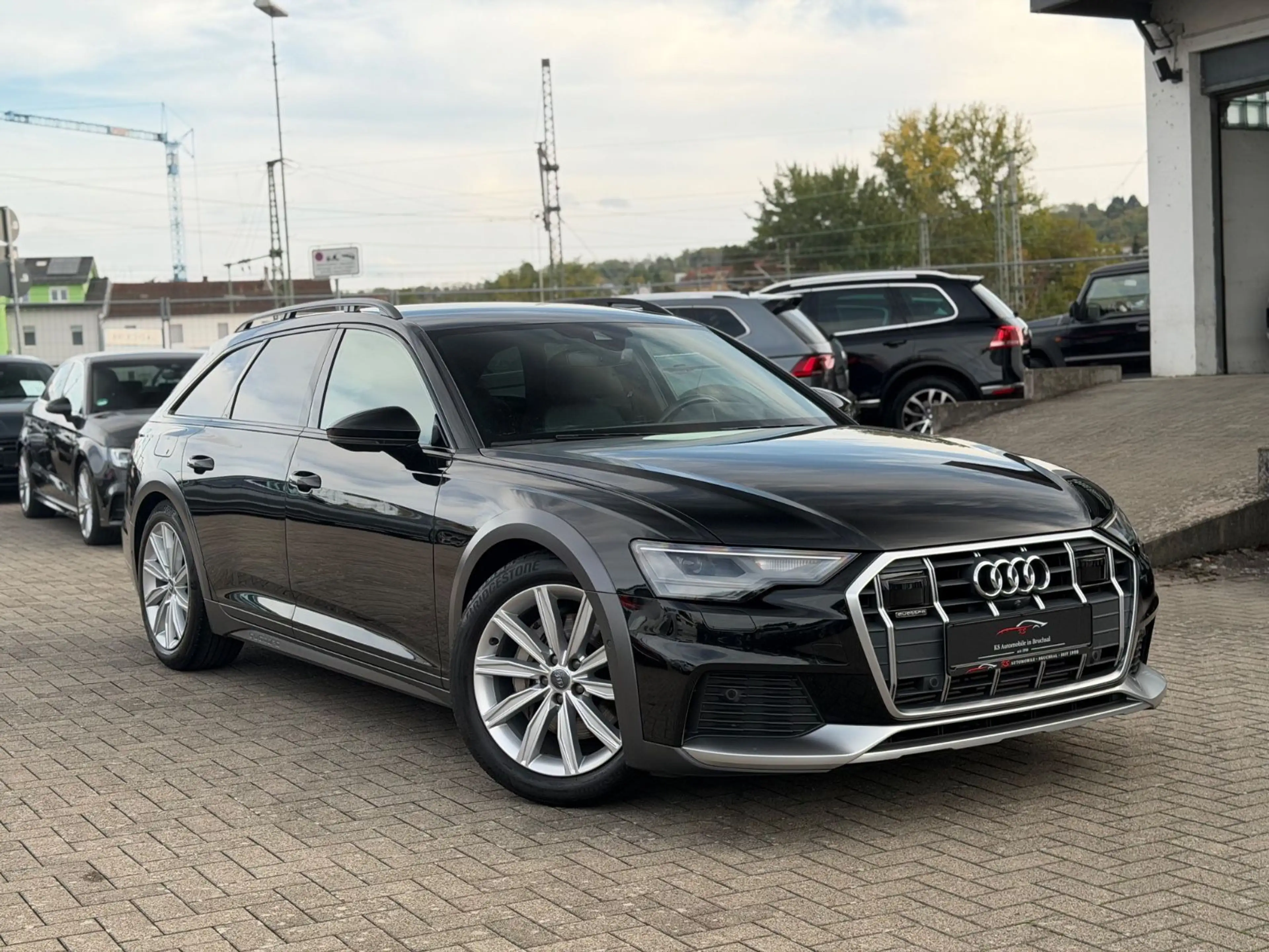 Audi A6 allroad quattro 45 TDI*Virtual*ACC*360G*Head* — photo 6