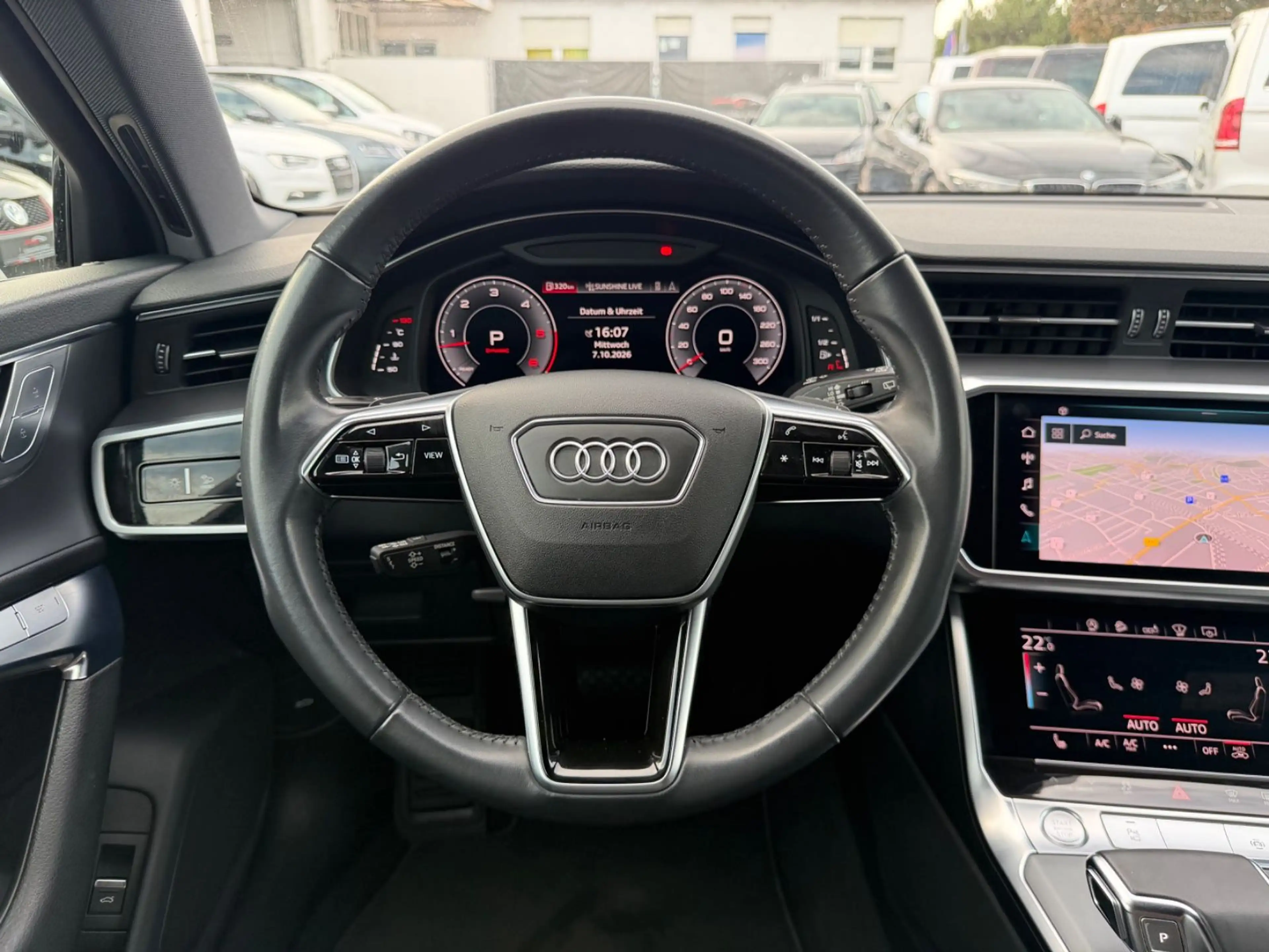 Audi A6 allroad quattro 45 TDI*Virtual*ACC*360G*Head* — photo 22