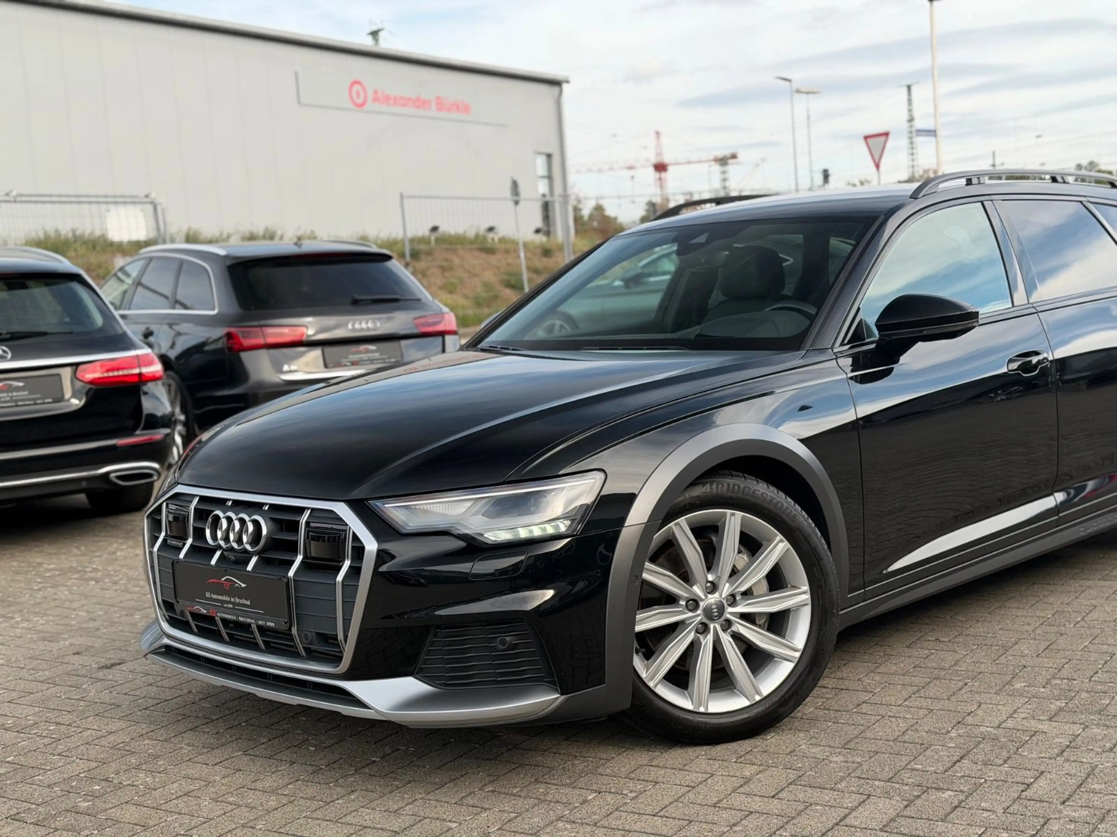 Audi A6 allroad quattro 45 TDI*Virtual*ACC*360G*Head* — photo 2