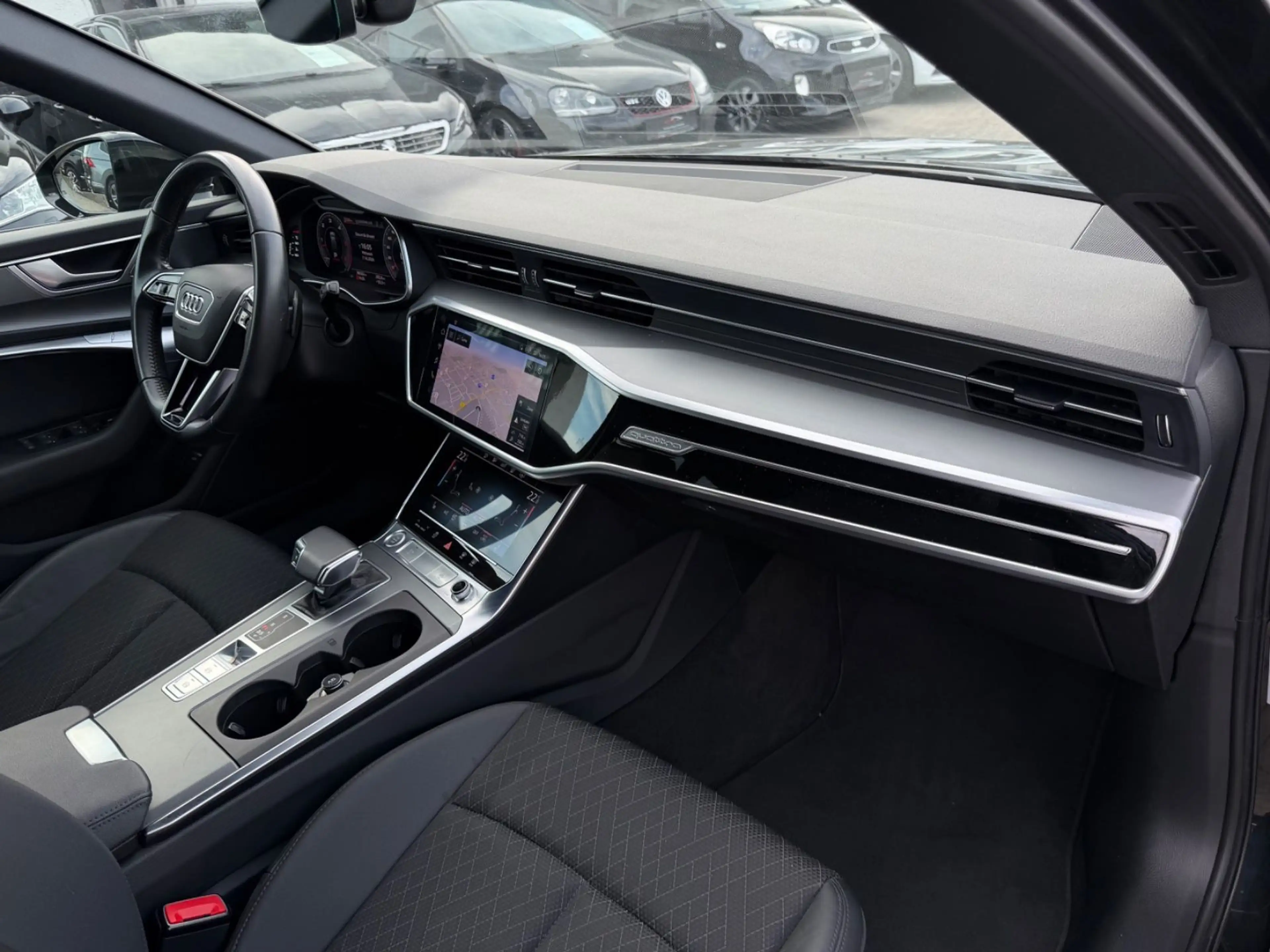 Audi A6 allroad quattro 45 TDI*Virtual*ACC*360G*Head* — photo 38