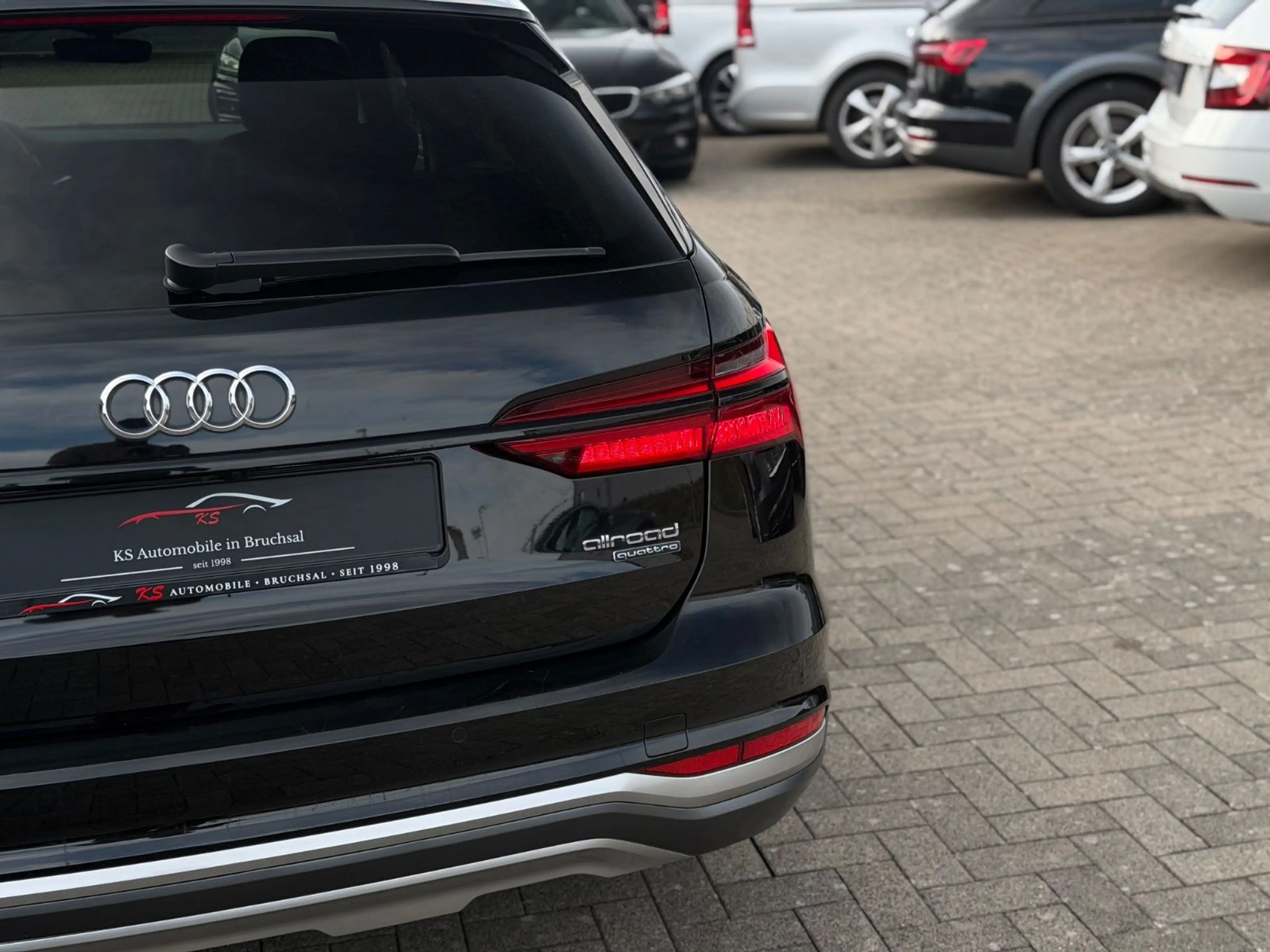Audi A6 allroad quattro 45 TDI*Virtual*ACC*360G*Head* — photo 47