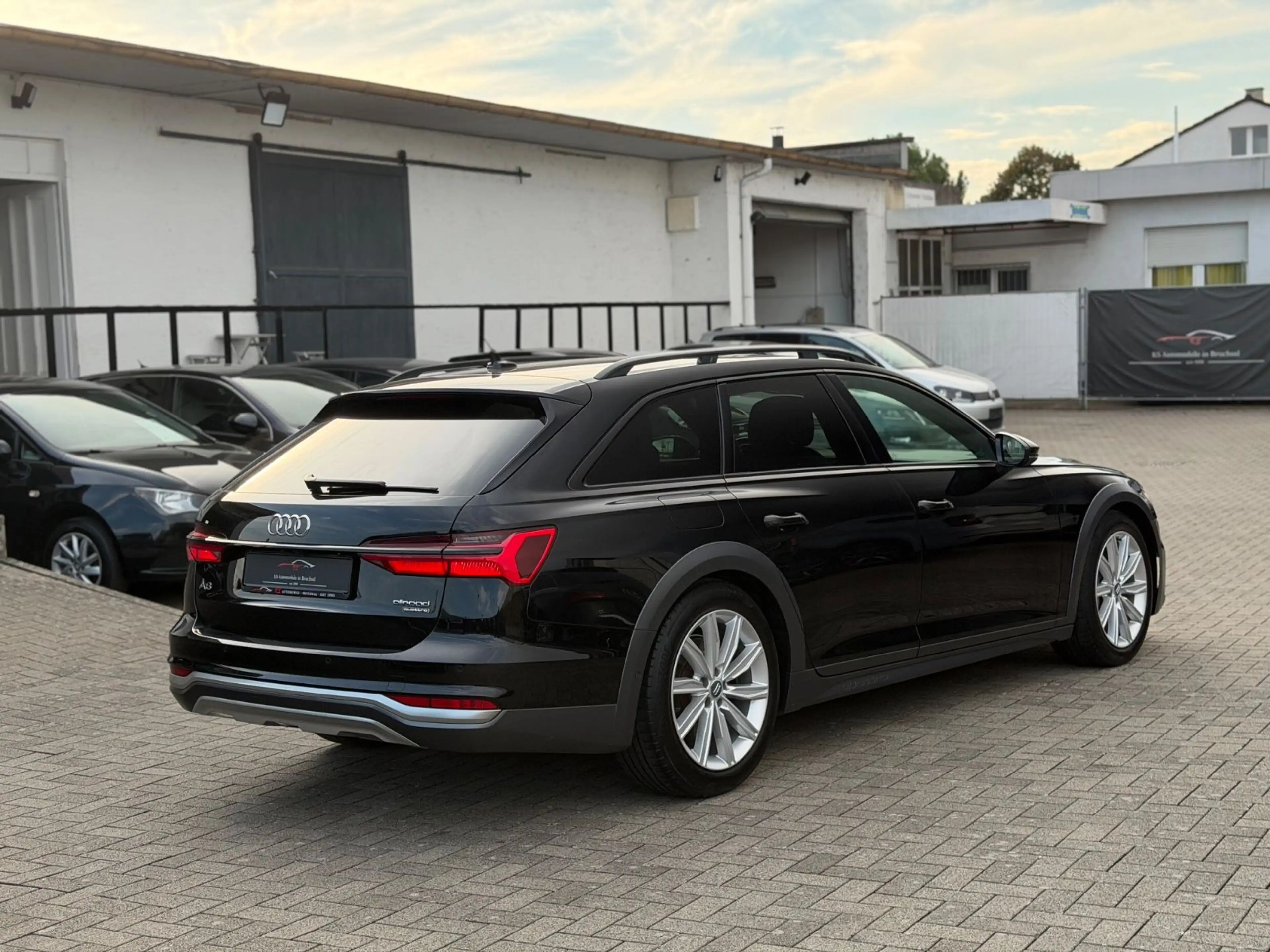 Audi A6 allroad quattro 45 TDI*Virtual*ACC*360G*Head* — photo 48