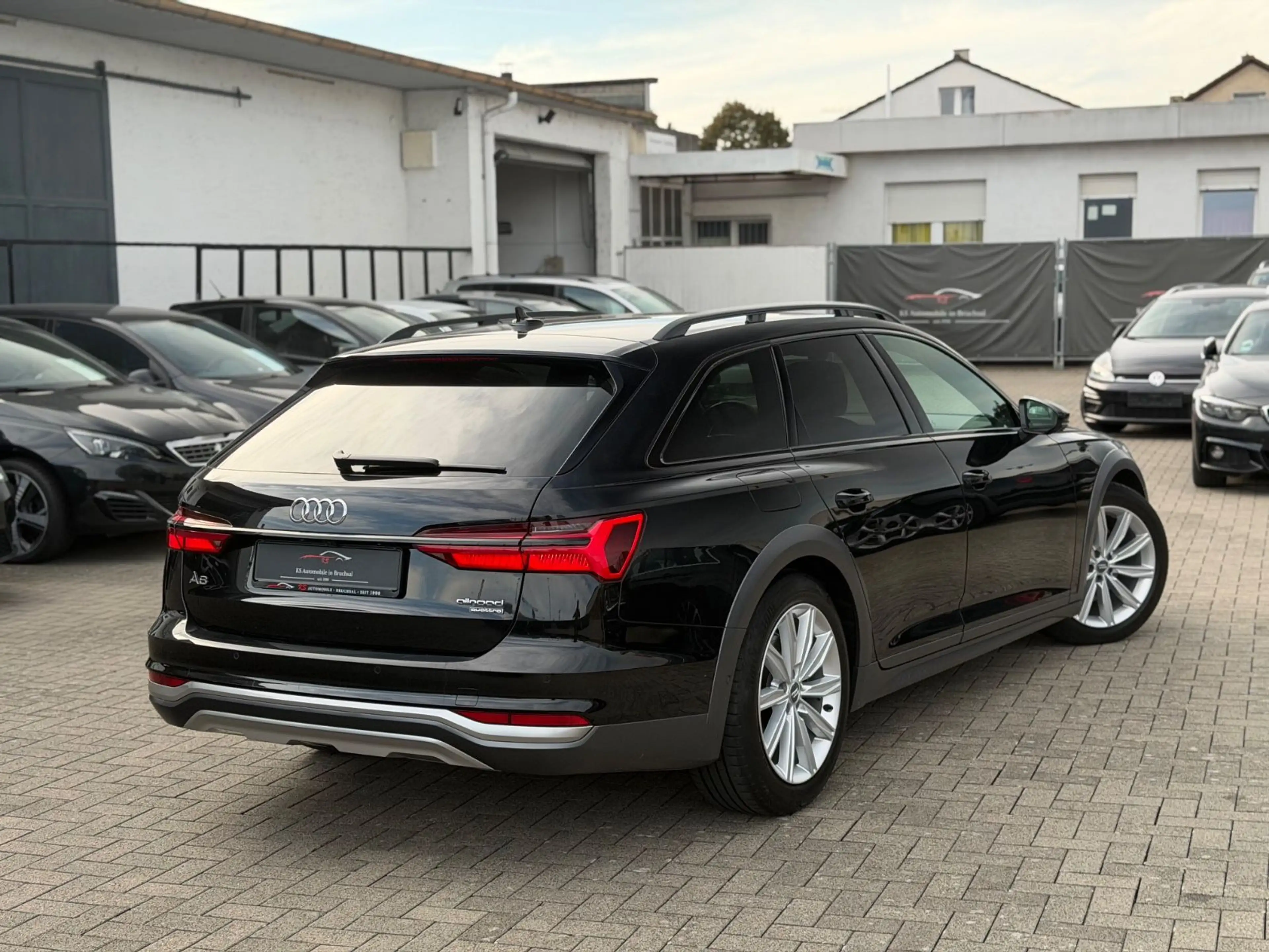 Audi A6 allroad quattro 45 TDI*Virtual*ACC*360G*Head* — photo 8
